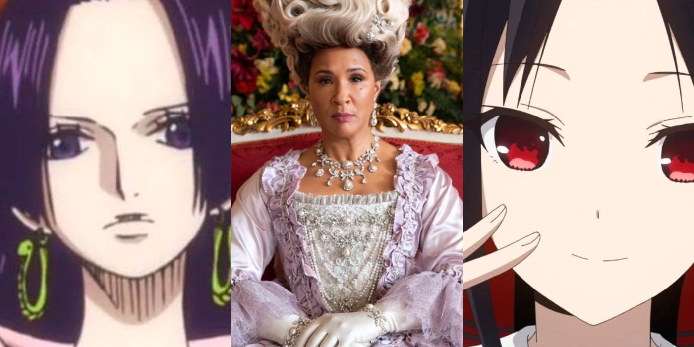 10 waifus de anime que encajarían perfectamente en Bridgerton