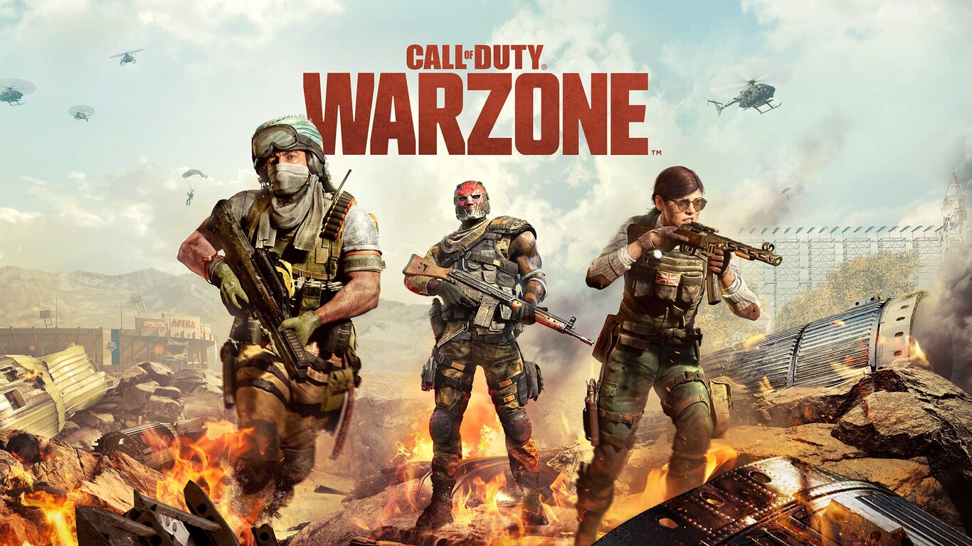 Call of Duty Warzone pierde 50 millones de jugadores en el último año