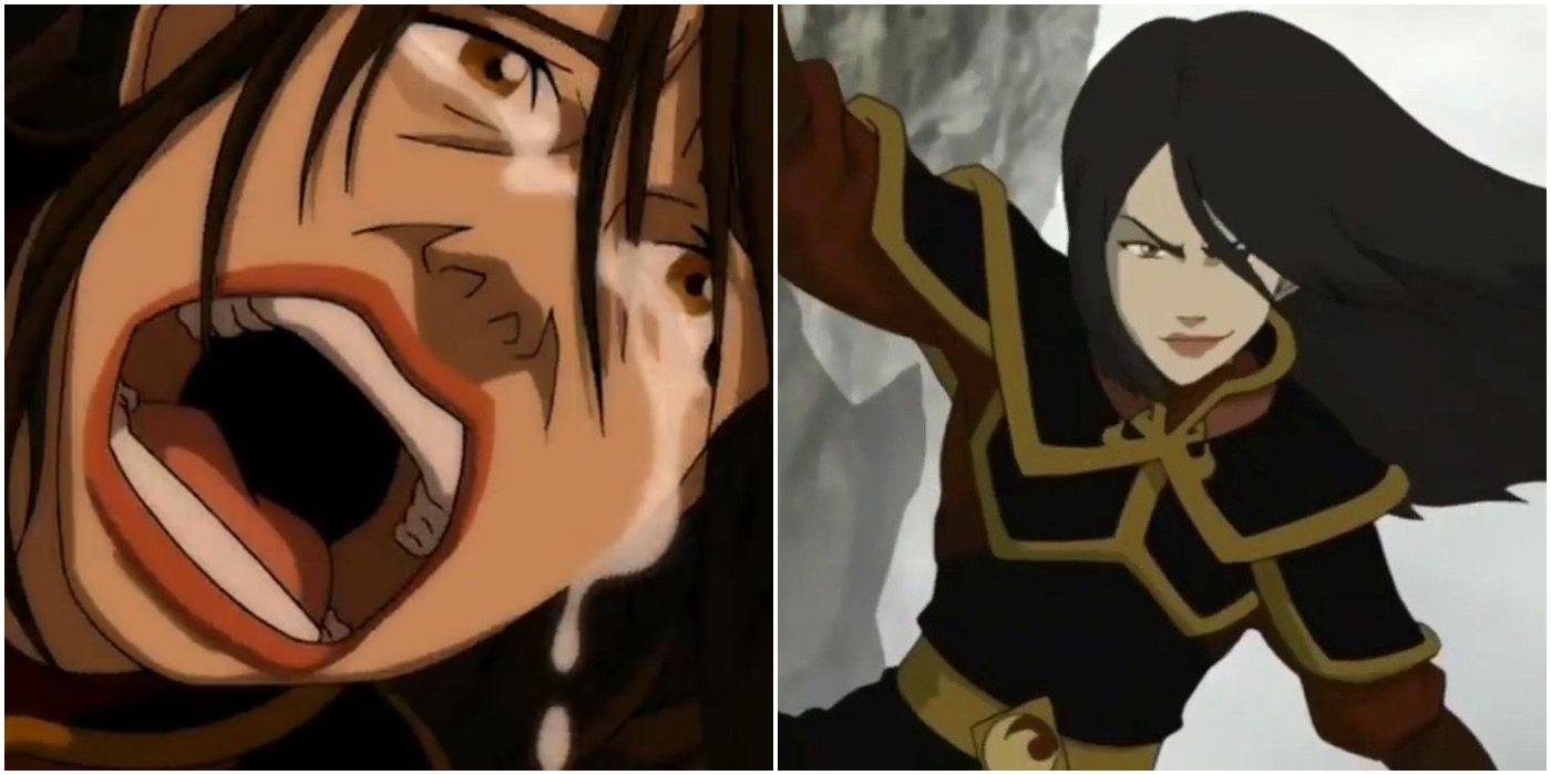 5 maneras en que Azula es una víctima en Avatar (y 5 maneras en que no lo es)