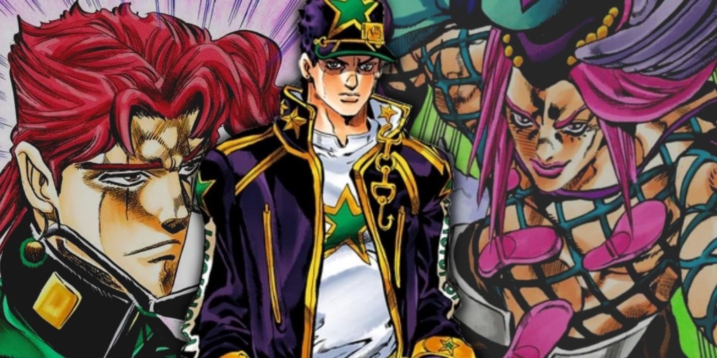 8 conceptos erróneos sobre Jojo's Bizarre Adventure, desmentidos