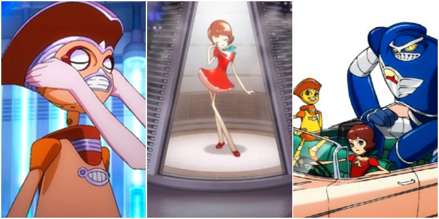 9 cosas que no sabías de la película inacabada de Satoshi Kon, Dreaming Machine