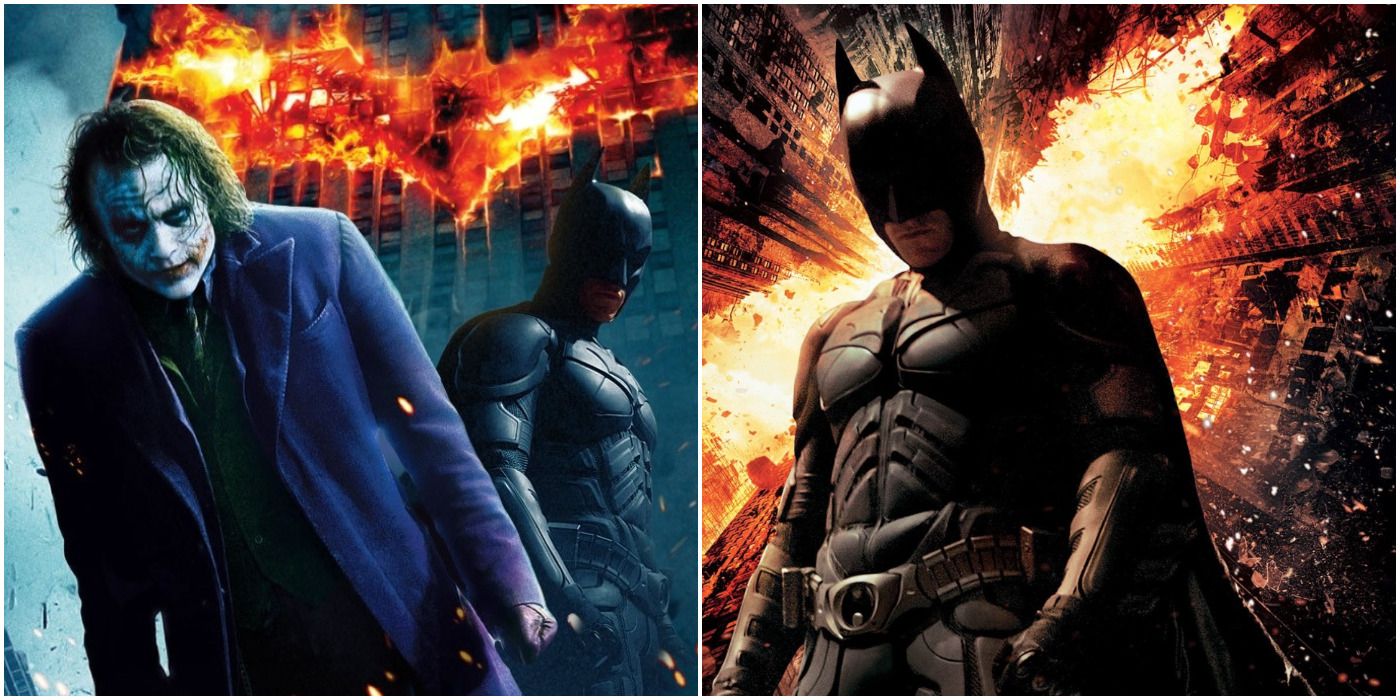 9 maneras en que la trilogía del Caballero Oscuro es un cliché