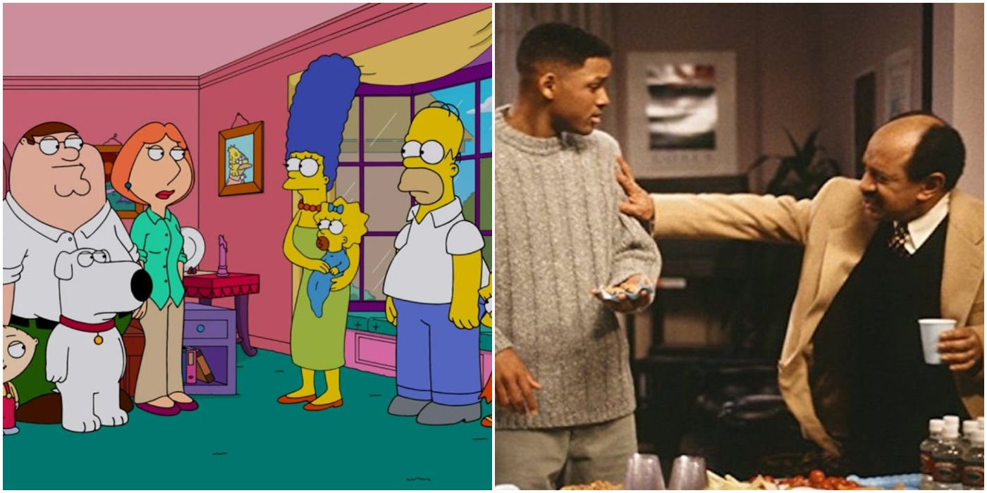 9 mejores crossovers de televisión, clasificados