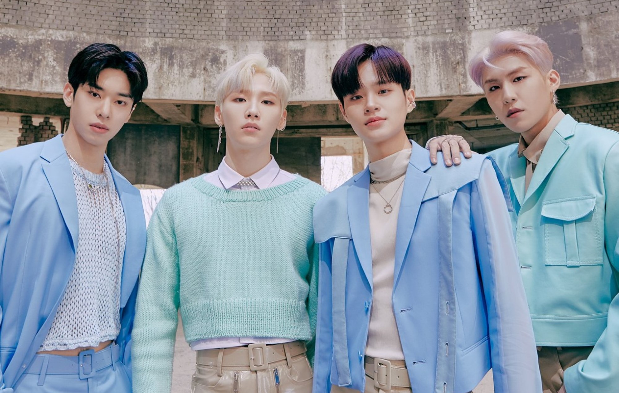 AB6IX regresará con su quinto mini álbum "A To B" en mayo