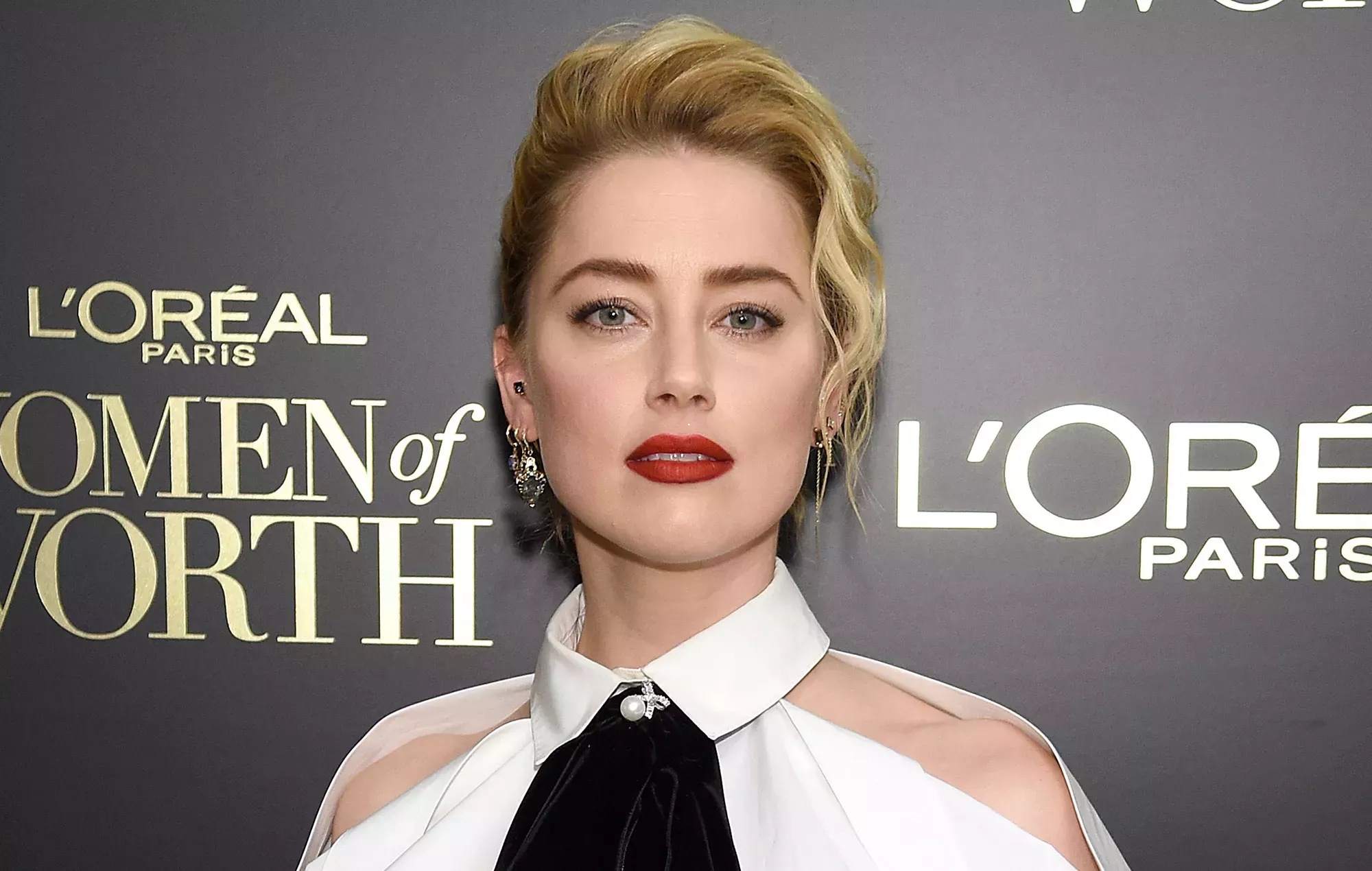 Amber Heard hace una declaración pública sobre el nuevo juicio a Johnny Depp