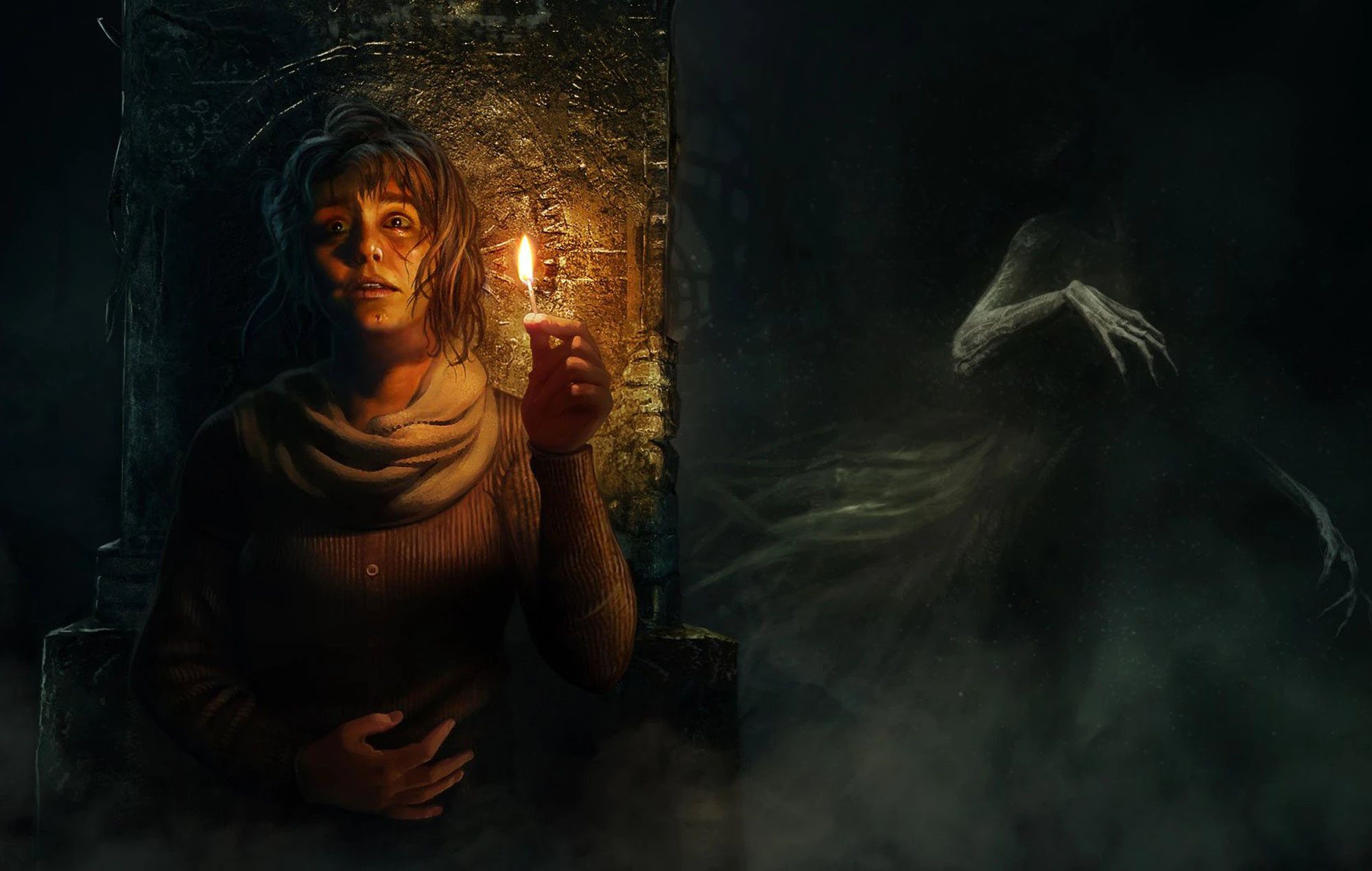 'Amnesia: Rebirth' será gratuito la próxima semana en la Epic Games Store