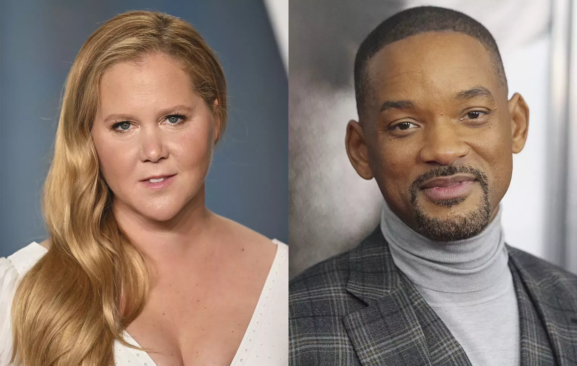 Amy Schumer dice que revisó las bromas con Will Smith antes de los Oscars