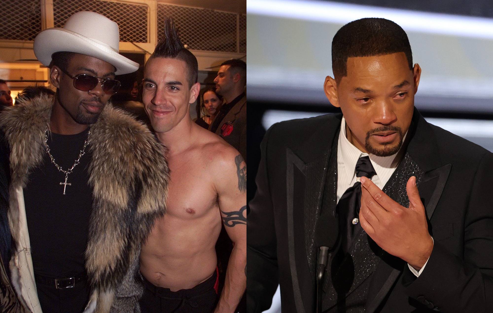 Anthony Kiedis, de Red Hot Chili Peppers, sobre la bofetada de Will Smith en los Oscar: "Me encanta que me ofendan"