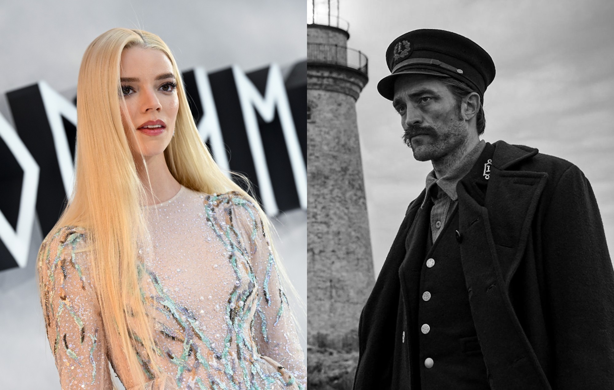 Anya Taylor-Joy pidió interpretar a la sirena de 'El Faro' pero el director dijo que no