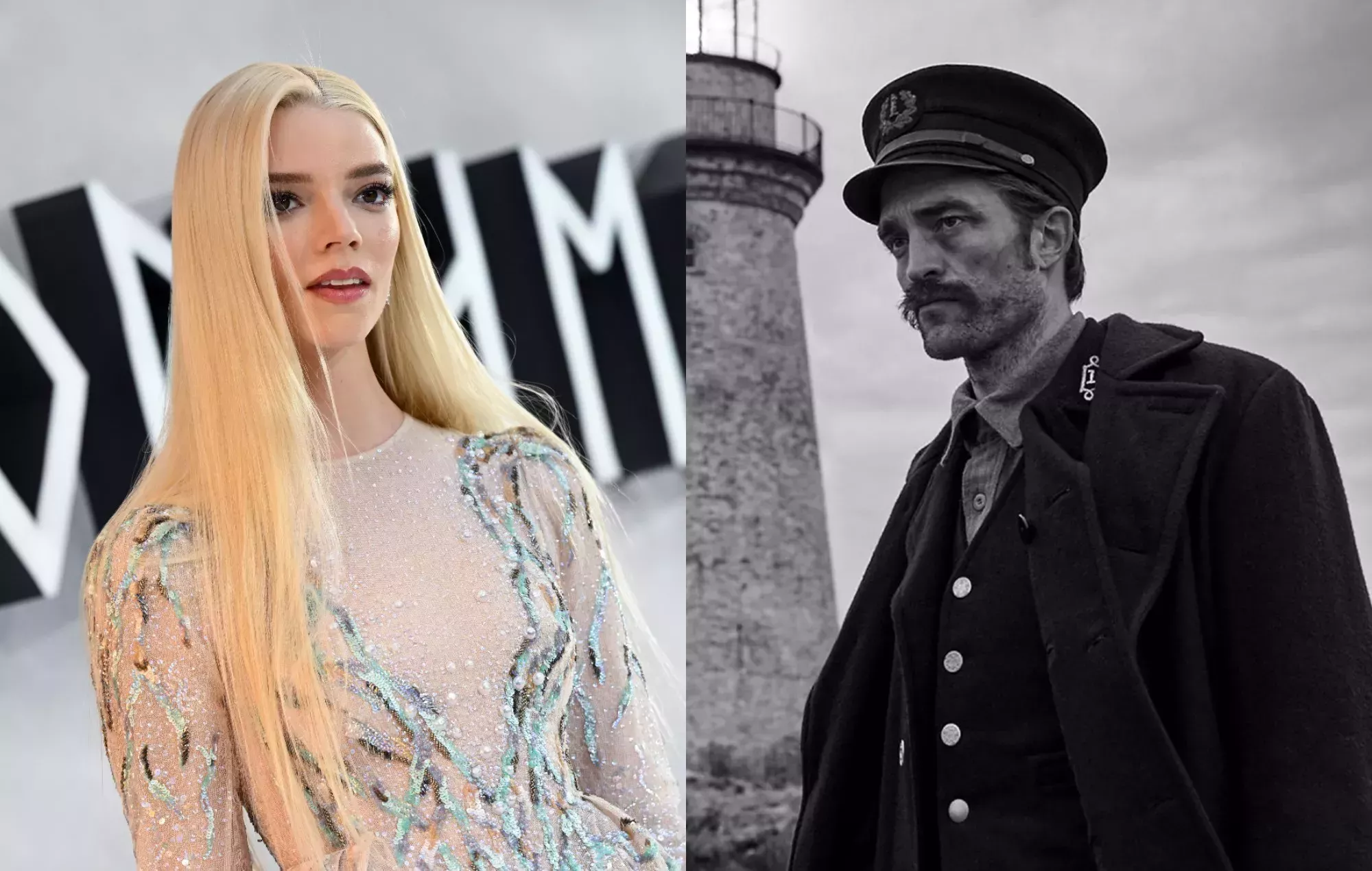 Anya Taylor-Joy pidió interpretar a la sirena de 'El Faro' pero el director dijo que no