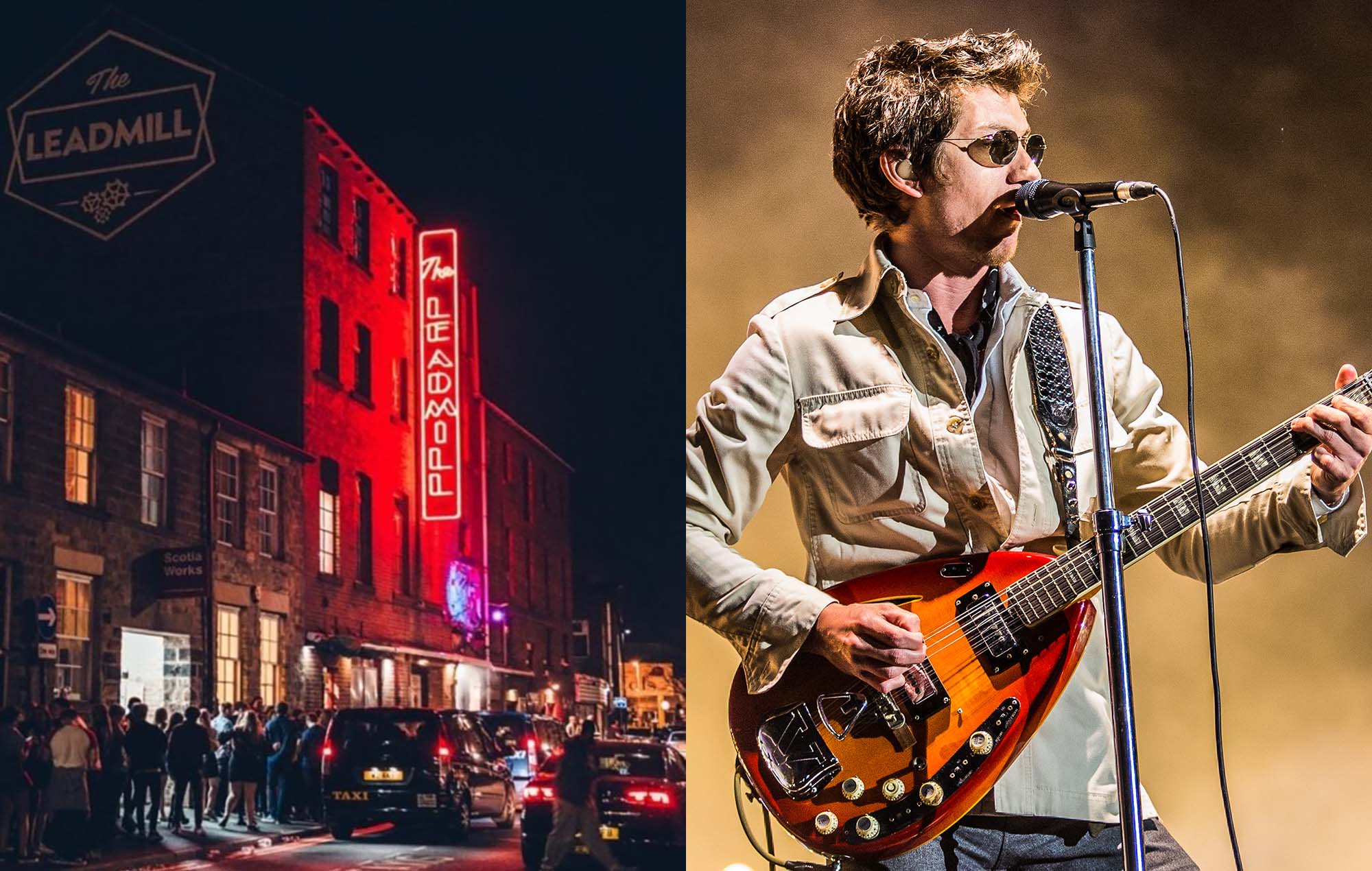 Arctic Monkeys comparte su apoyo a The Leadmill de Sheffield mientras el emblemático local anuncia su desalojo