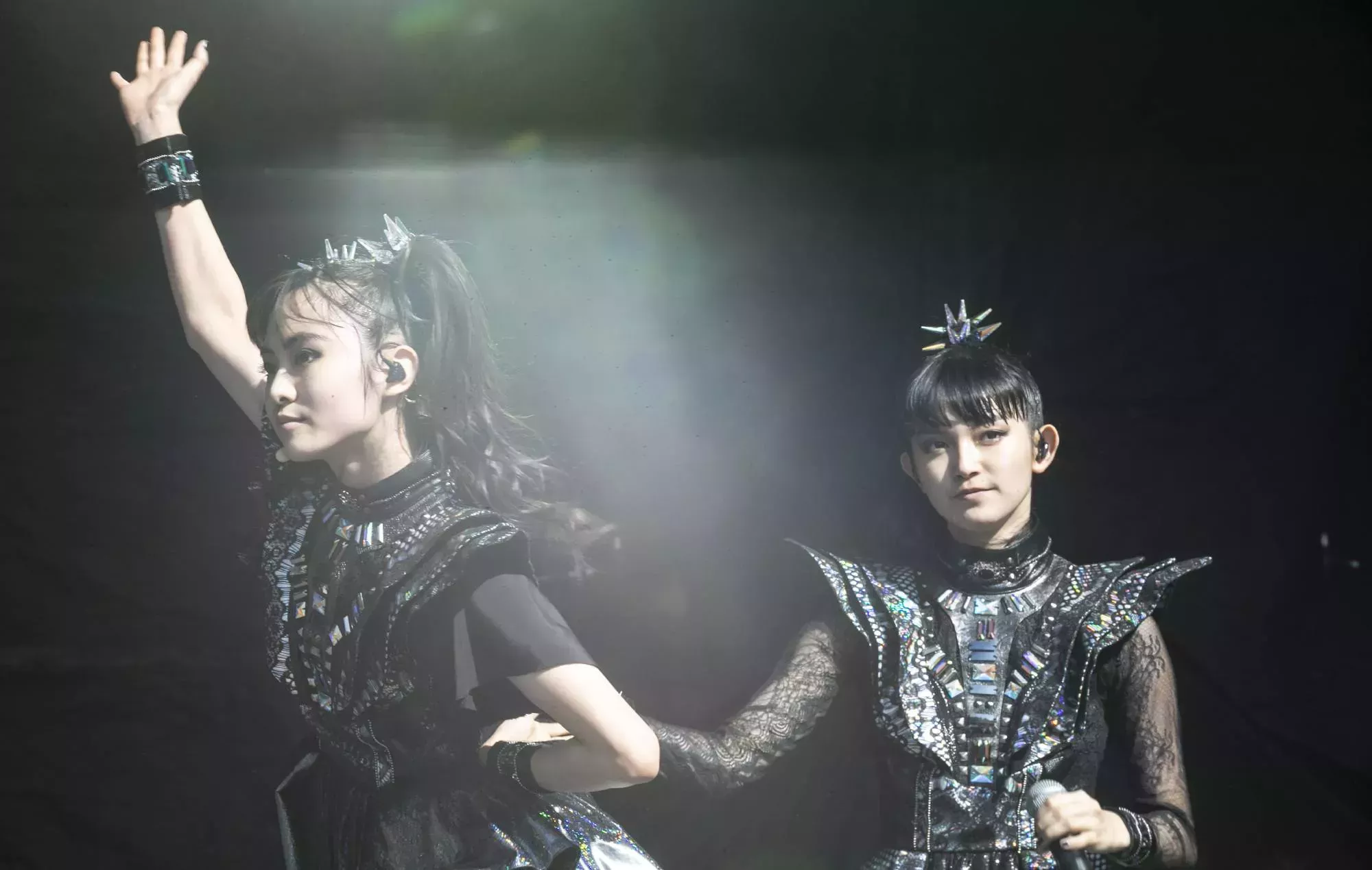 Babymetal anuncia un nuevo capítulo con el tráiler de 'The Other One'