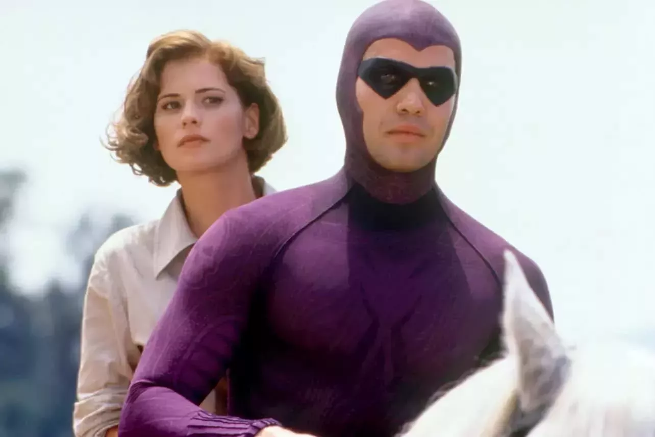 Batman, Dick Tracy, Darkman y el olvidado boom de los superhéroes de los 90