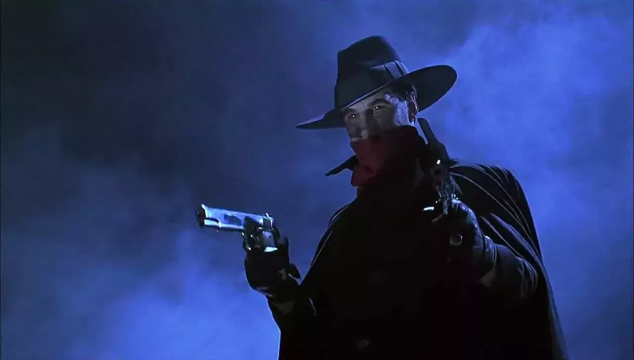 Batman, Dick Tracy, Darkman y el olvidado boom de los superhéroes de los 90