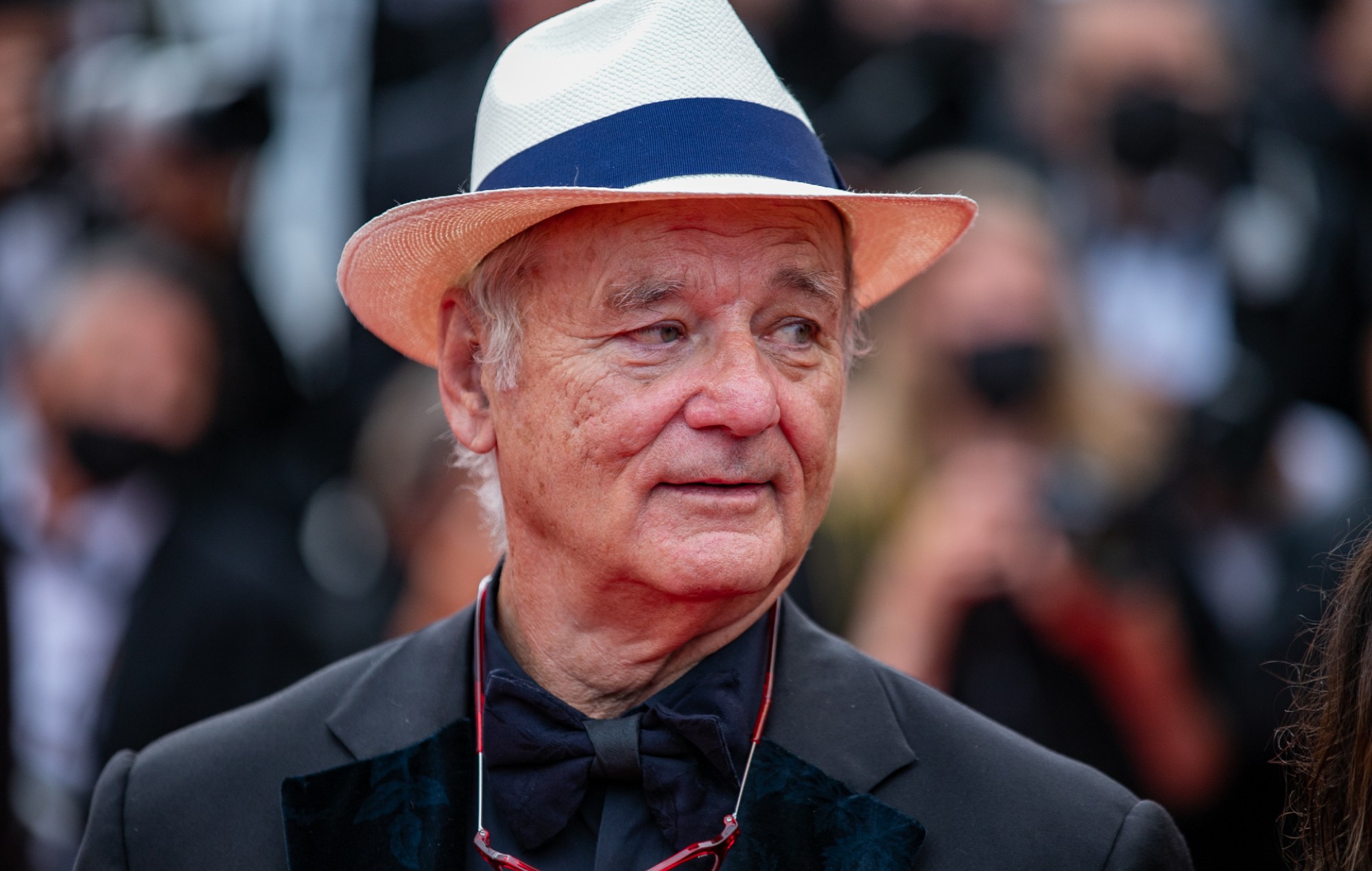 Bill Murray investigado por "comportamiento inapropiado" al suspenderse la película 'Being Mortal'
