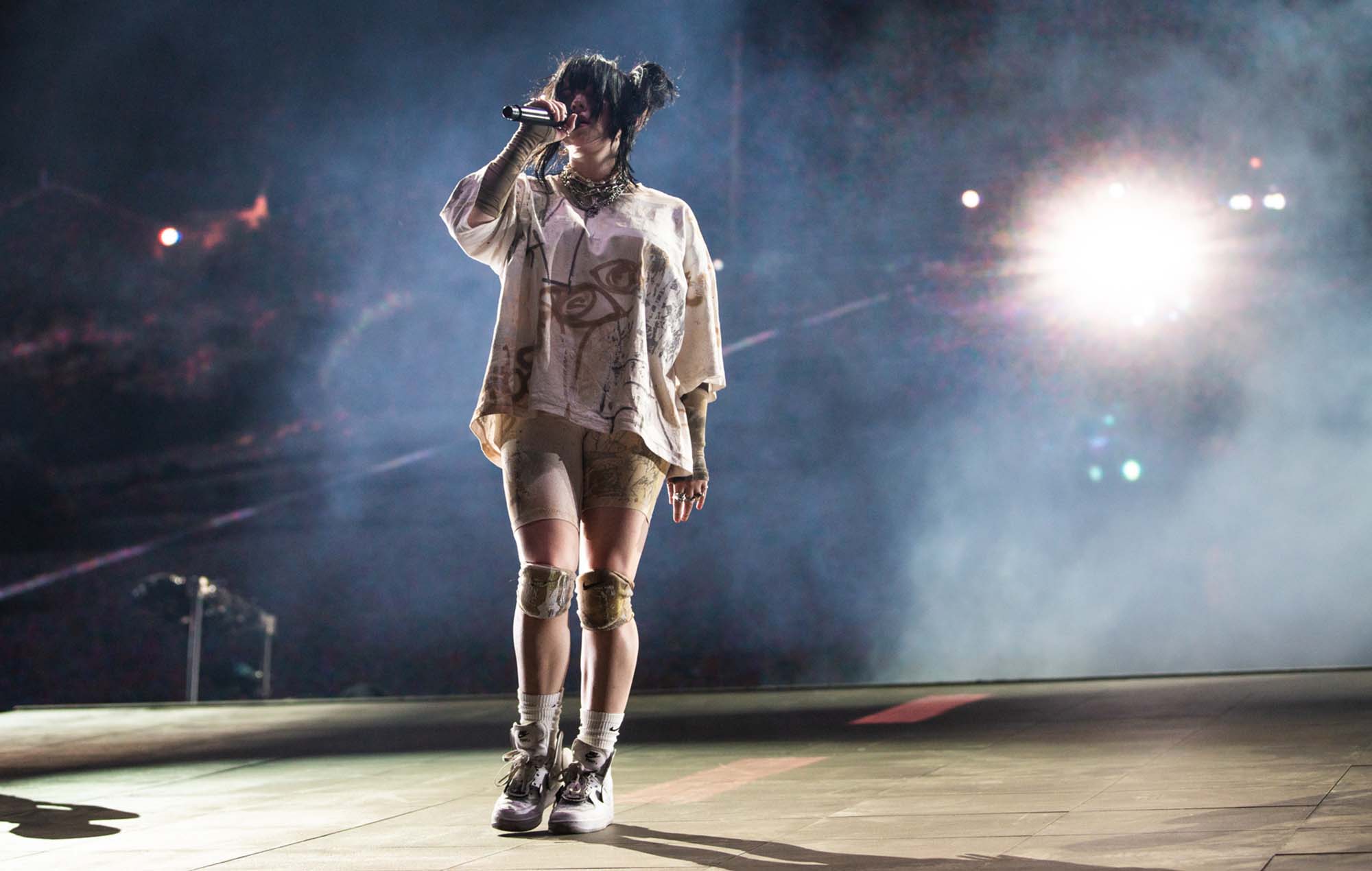 Billie Eilish revela su canción de Paramore "favorita de todos los tiempos"