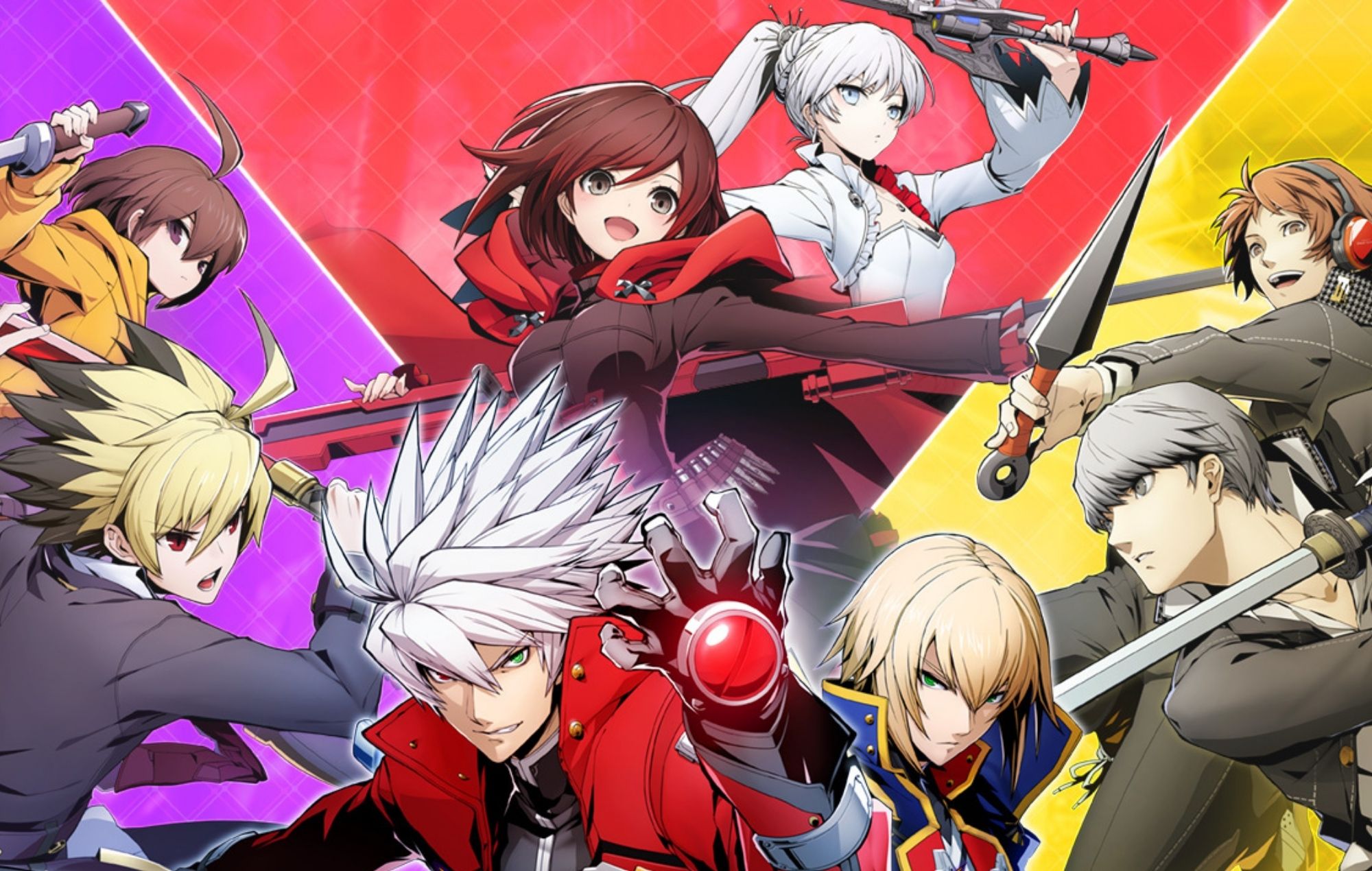 BlazBlue: Cross Tag Battle' recibe el netcode rollback en PS4 y PC esta semana
