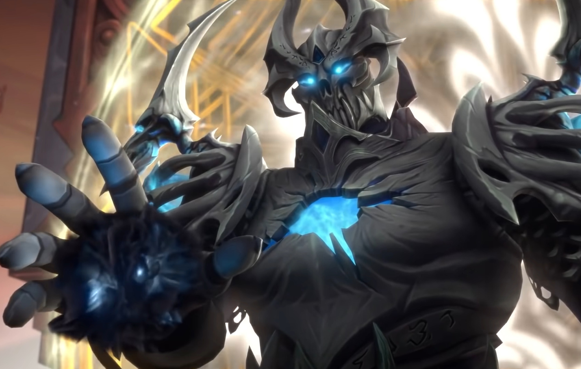 Blizzard confirma la revelación de la expansión de 'World Of Warcraft' la próxima semana