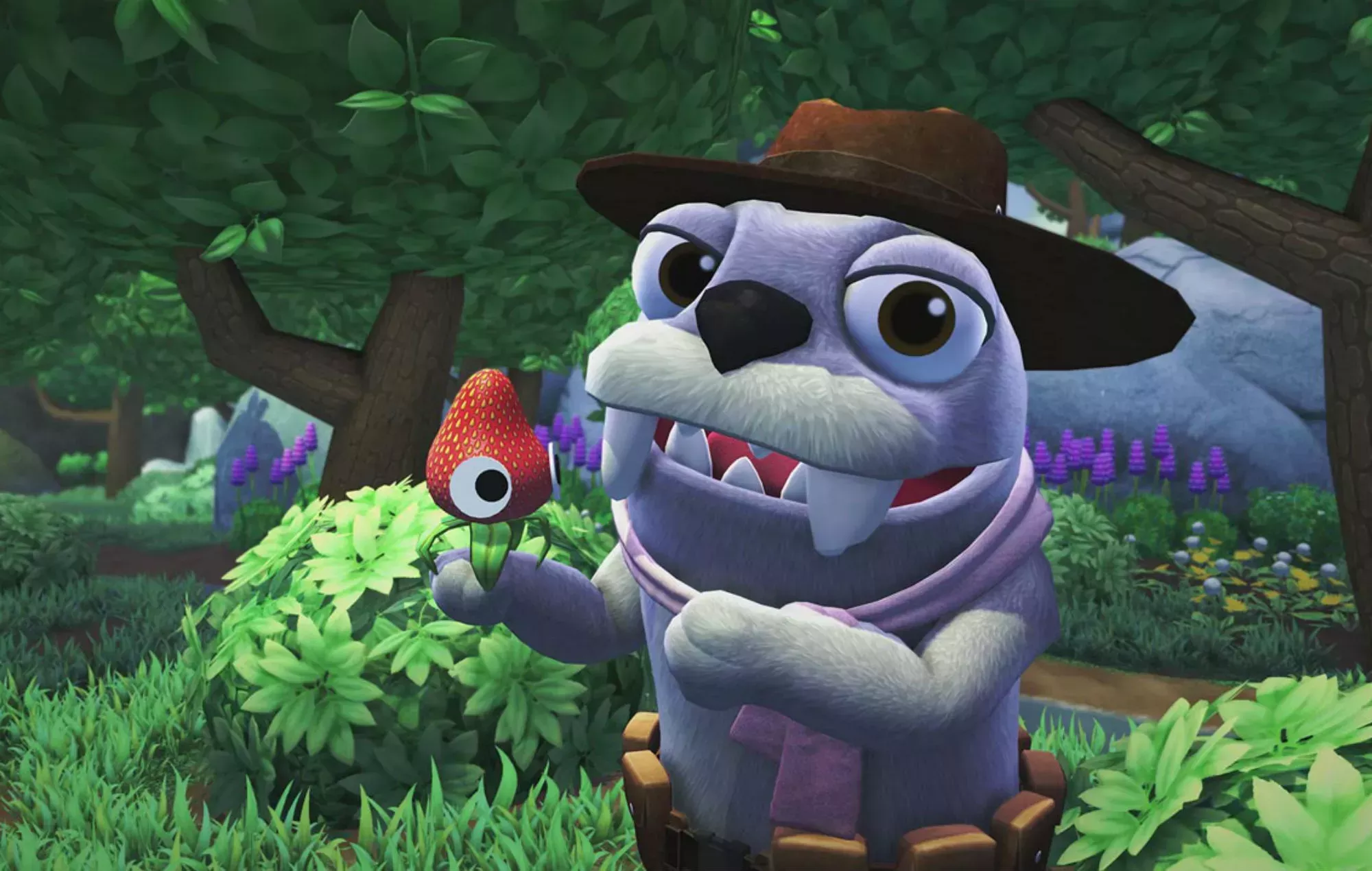 'Bugsnax: Isle of Bigsnax' DLC se lanza este mes con el lanzamiento de Switch y Xbox