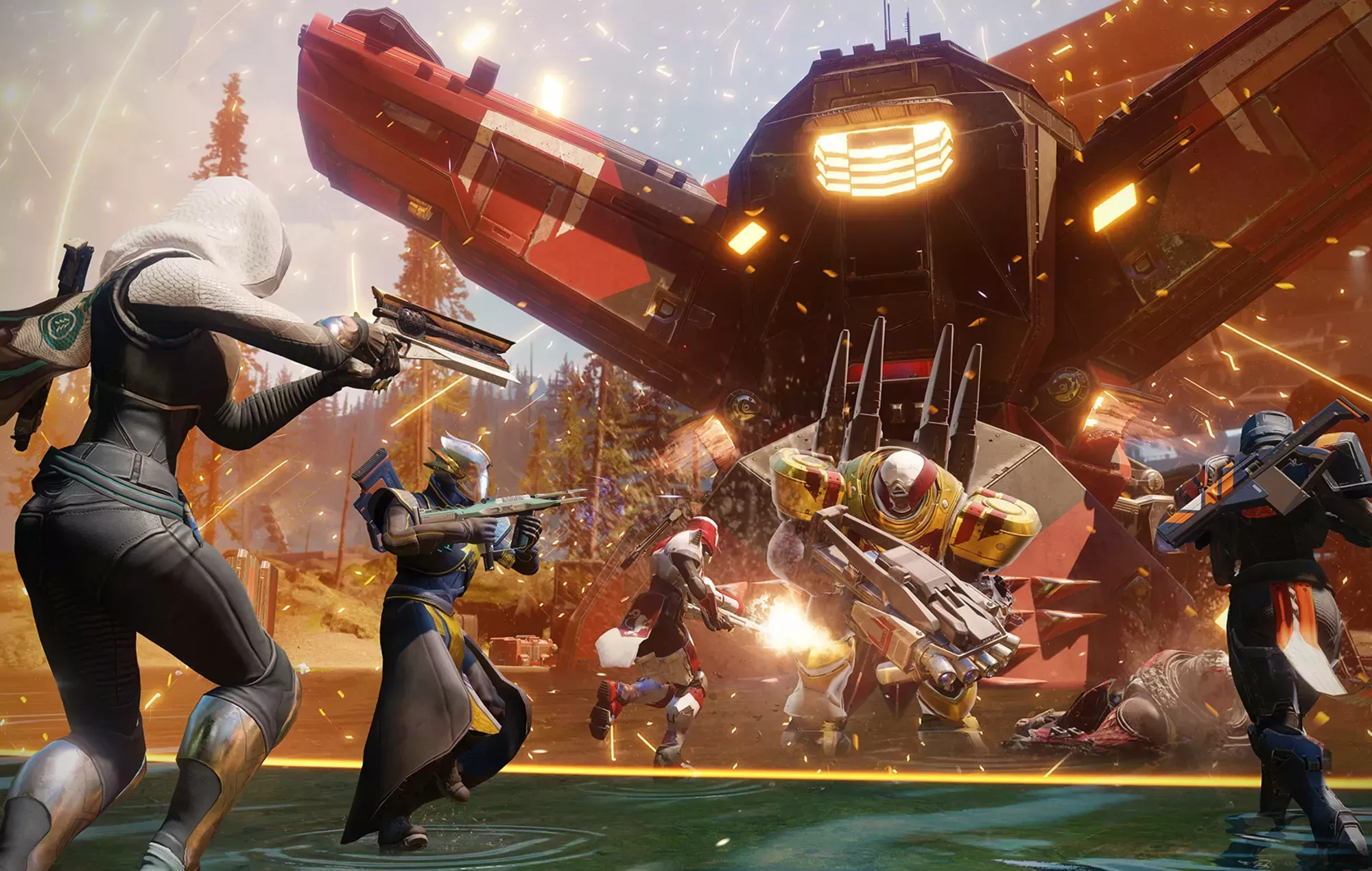 Bungie anuncia puestos totalmente remotos al pasar a ser 