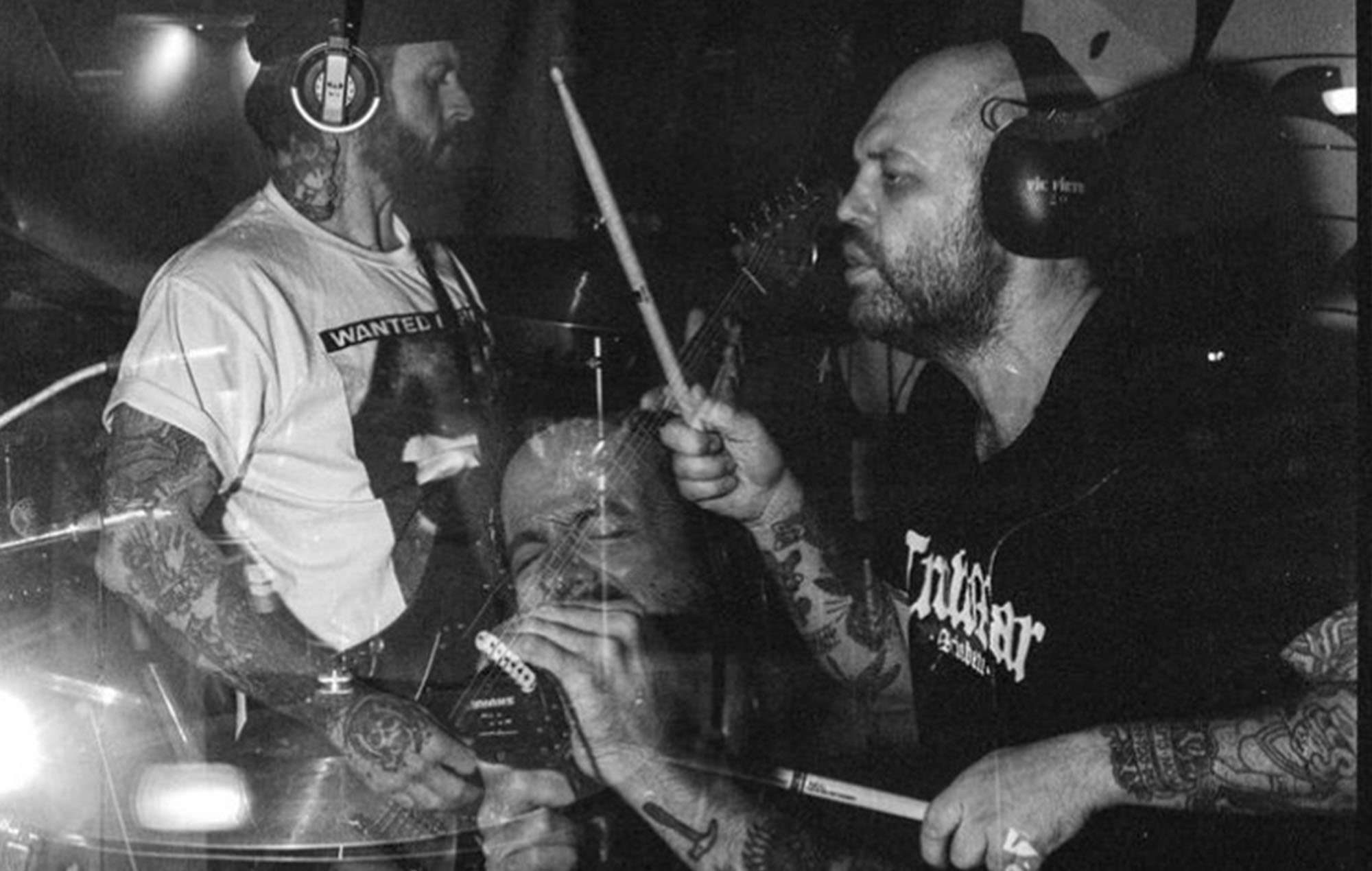Cancer Bats: "IDLES son básicamente la mayor banda de hardcore del planeta"