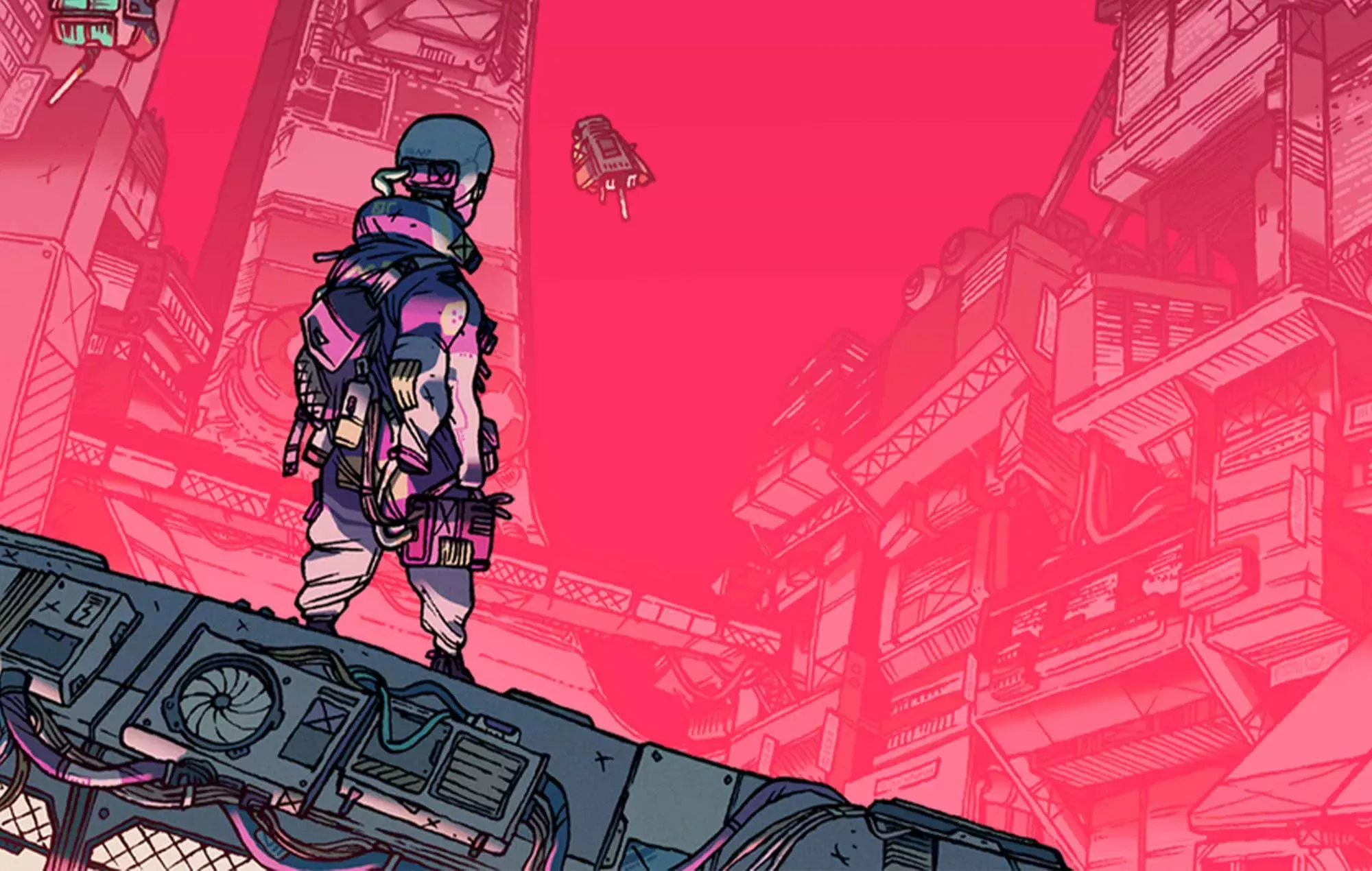 Citizen Sleeper' recibe un nuevo tráiler y la fecha de estreno en mayo