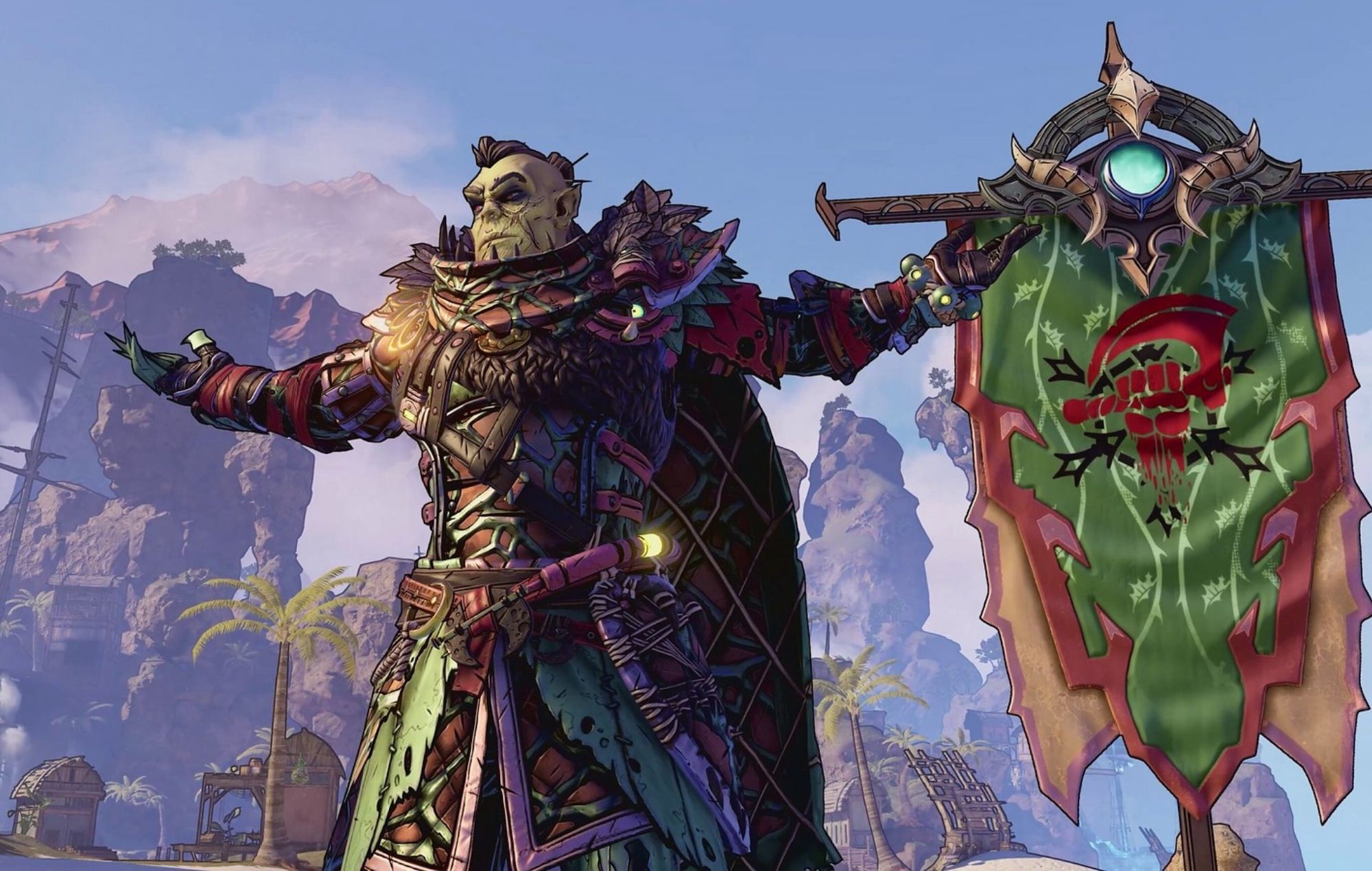 Códigos SHiFT de Tiny Tina's Wonderlands: códigos activos para Skeleton Keys (abril 2022)