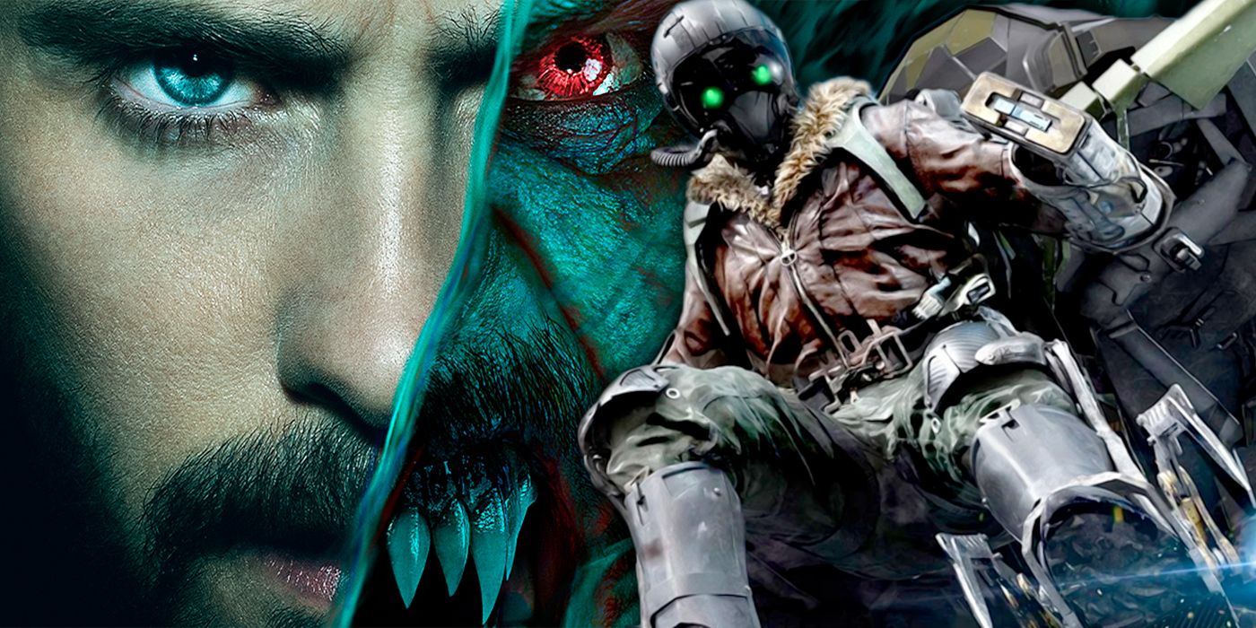 Cómo aterriza el Buitre del MCU en el universo de Morbius