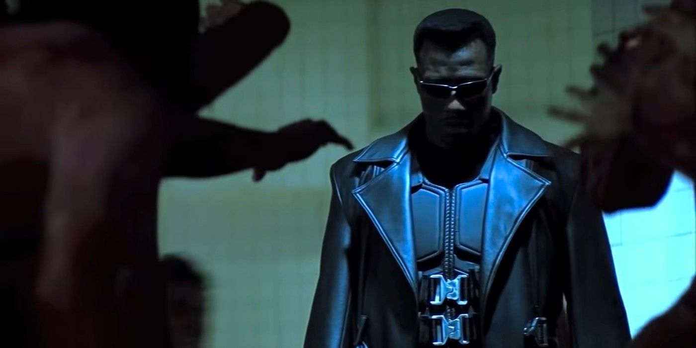 Cómo Blade salvó el cine de cómic