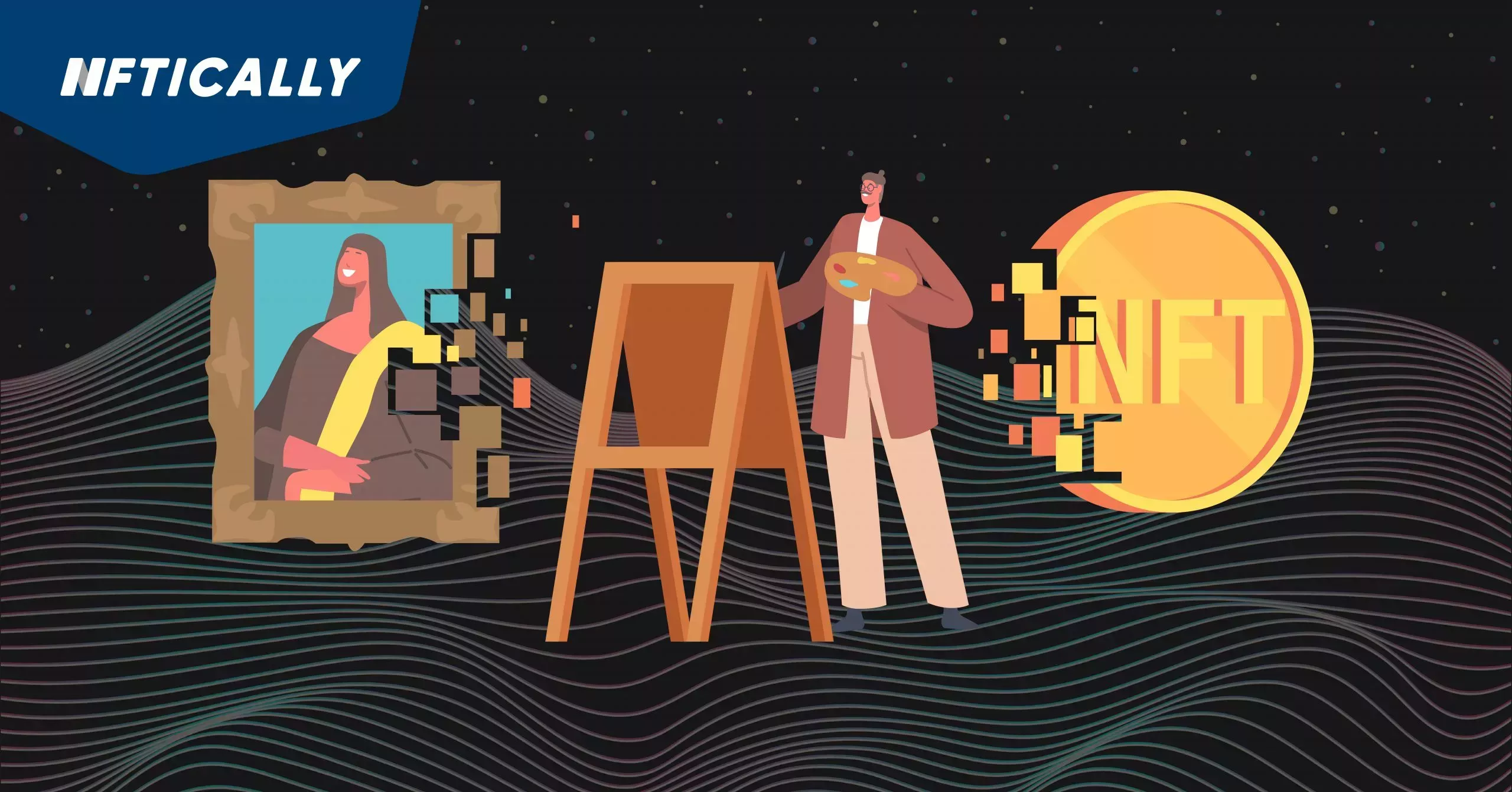 How to make an NFT in 15 minutes?