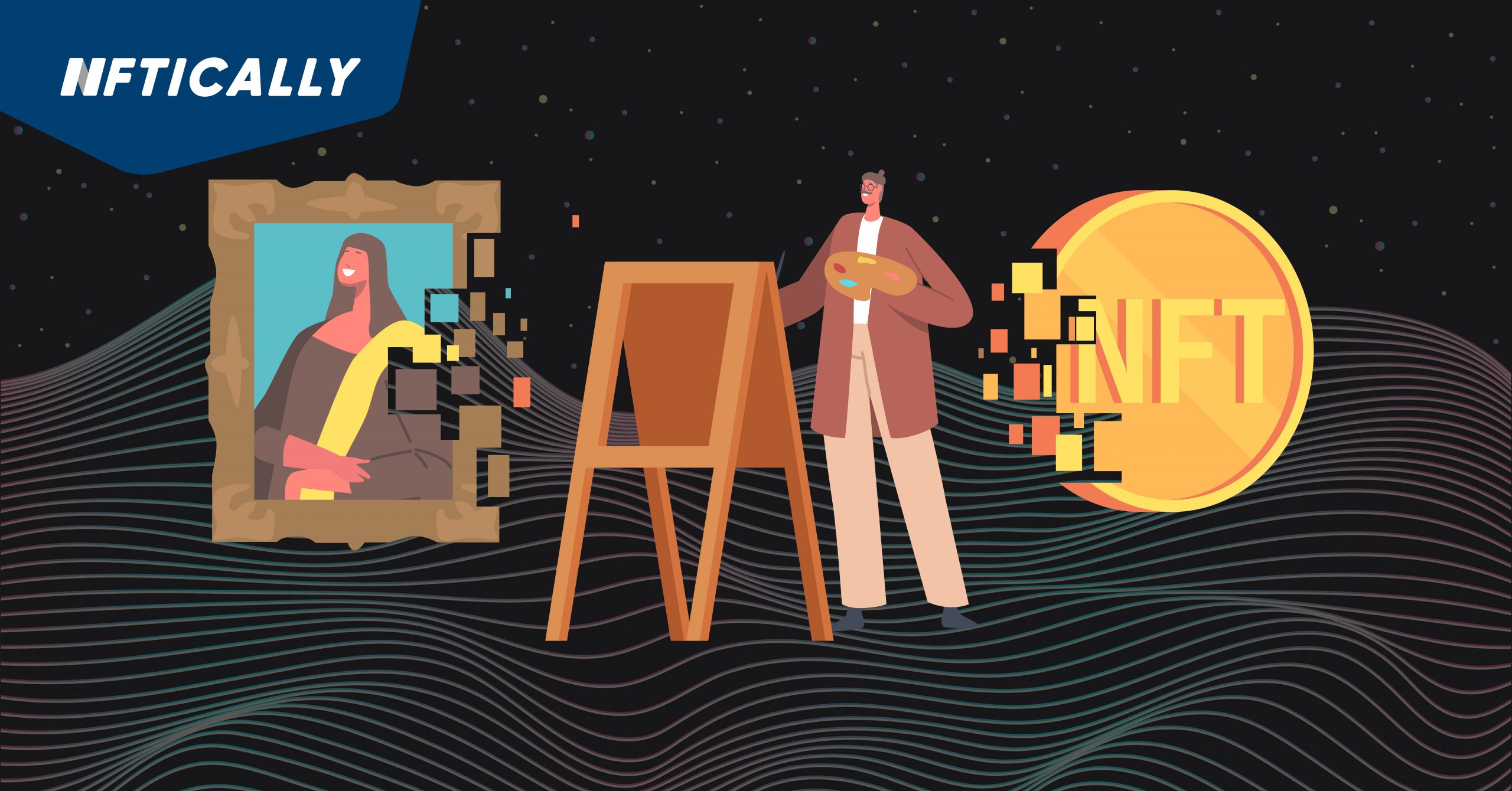 ¿Cómo hacer una NFT en 15 minutos?