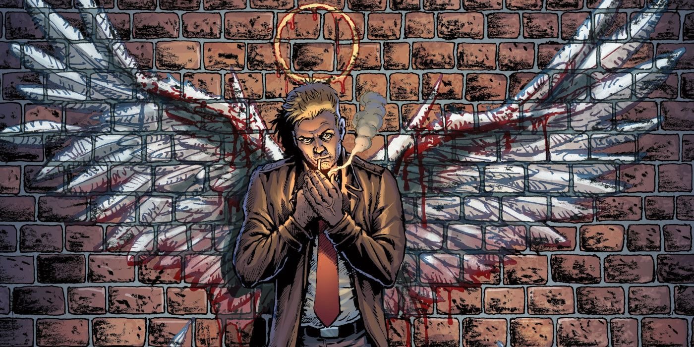 Cómo utiliza John Constantine la magia y otras 9 preguntas sobre Hellblazer, respondidas