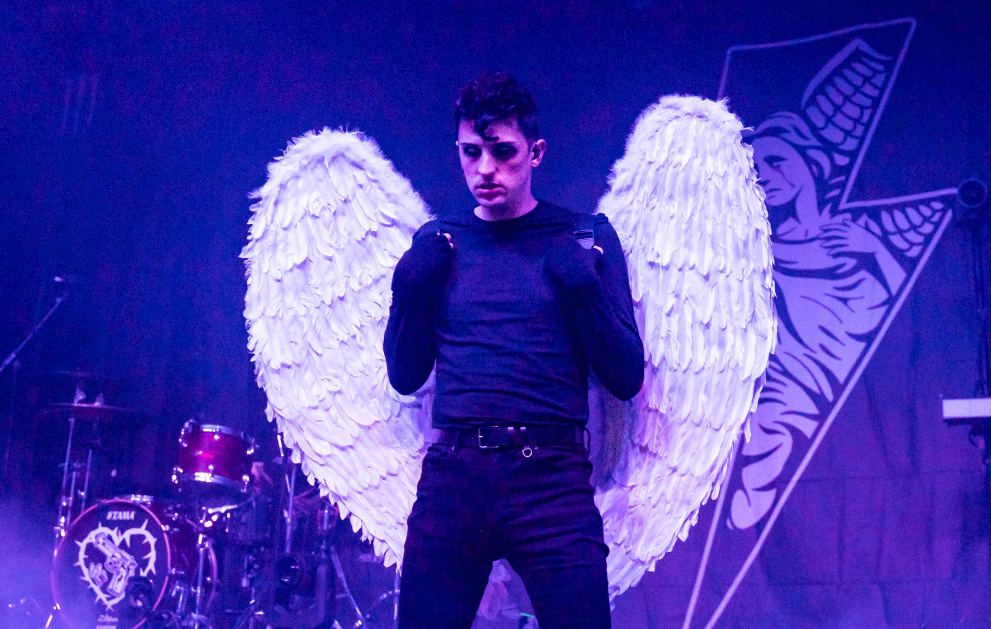 Creeper se unirá a la gira de Alice Cooper y The Cult