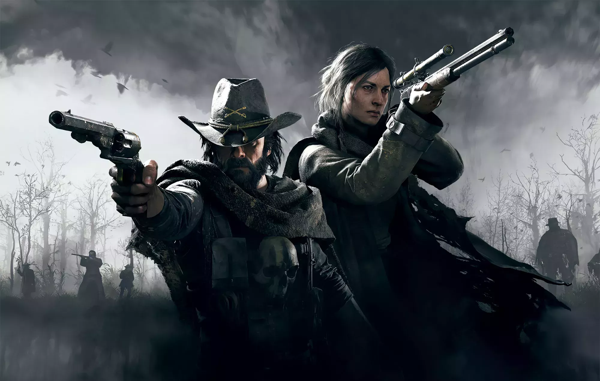 Crytek se disculpa por los problemas del evento 'Hunt: Showdown'