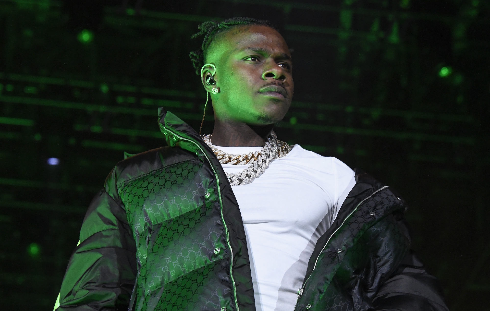 DaBaby responde tras la aparición de imágenes del tiroteo mortal en Walmart en 2018