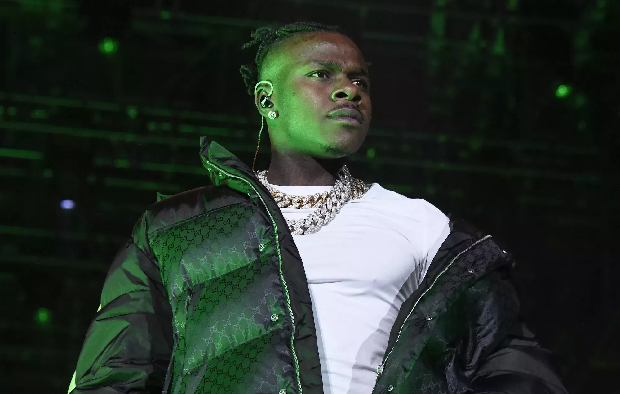 DaBaby responde tras la aparición de imágenes del tiroteo mortal en Walmart en 2018