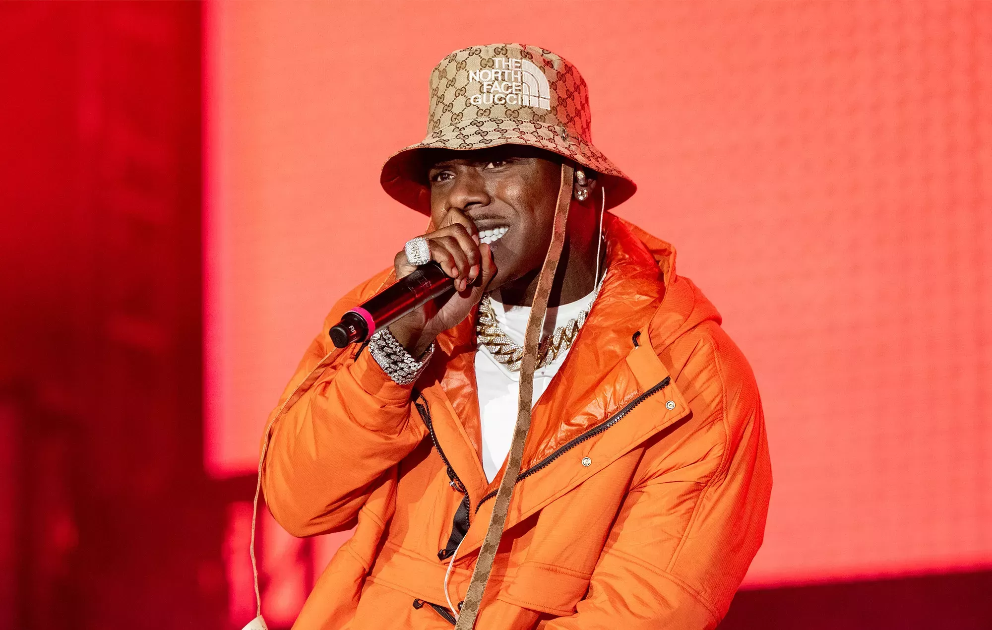 DaBaby se ve envuelto en una pelea física con su fichaje Wisdom