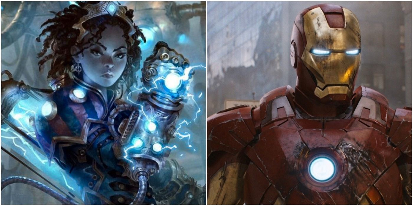 Dungeons and Dragons: 5 razones por las que Iron Man es un artífice (y 5 clases que encajan mejor)