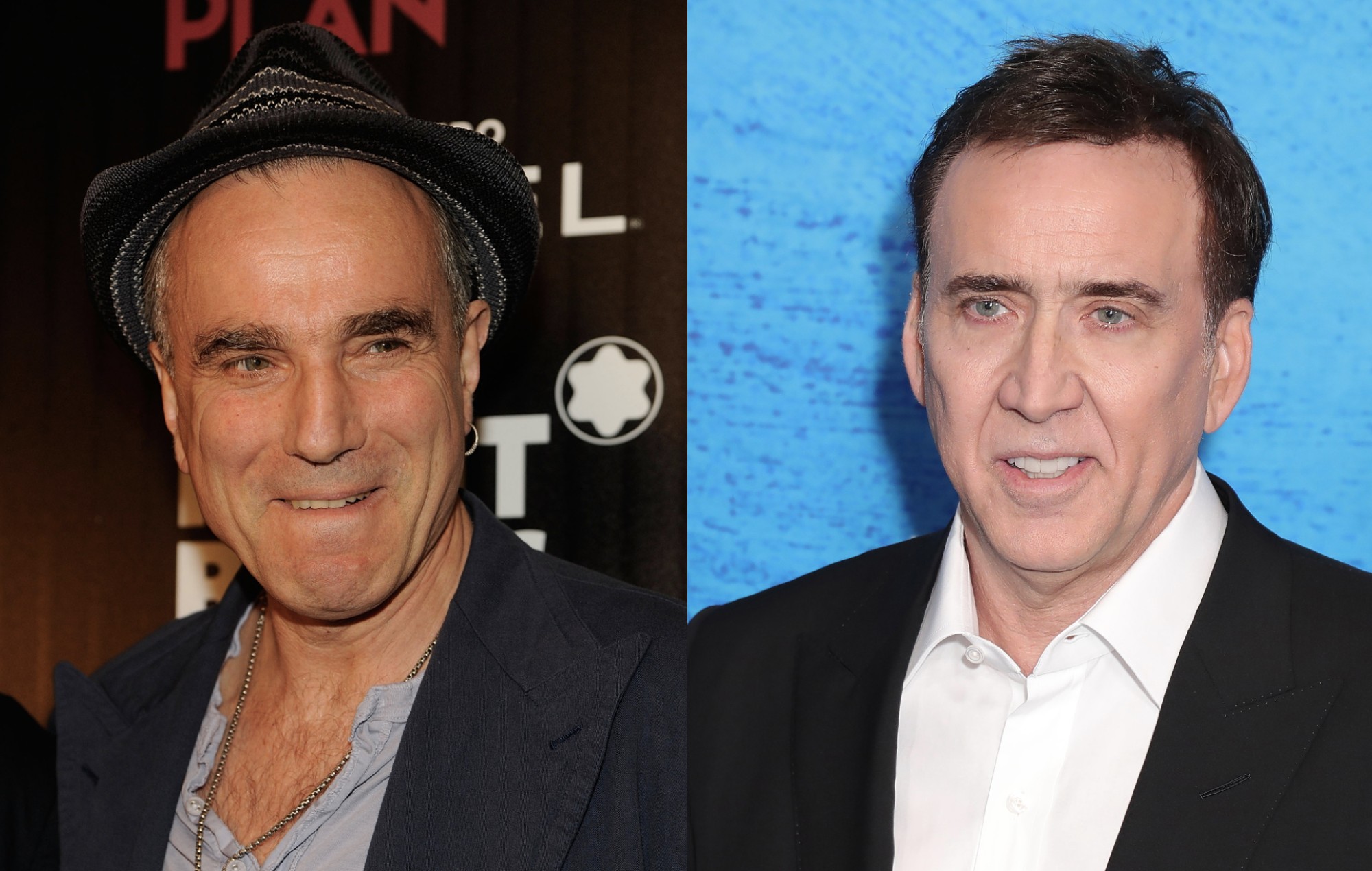 Daniel Day-Lewis estuvo en la línea de interpretar a Nicolas Cage en The Unbearable Weight Of Massive Talent