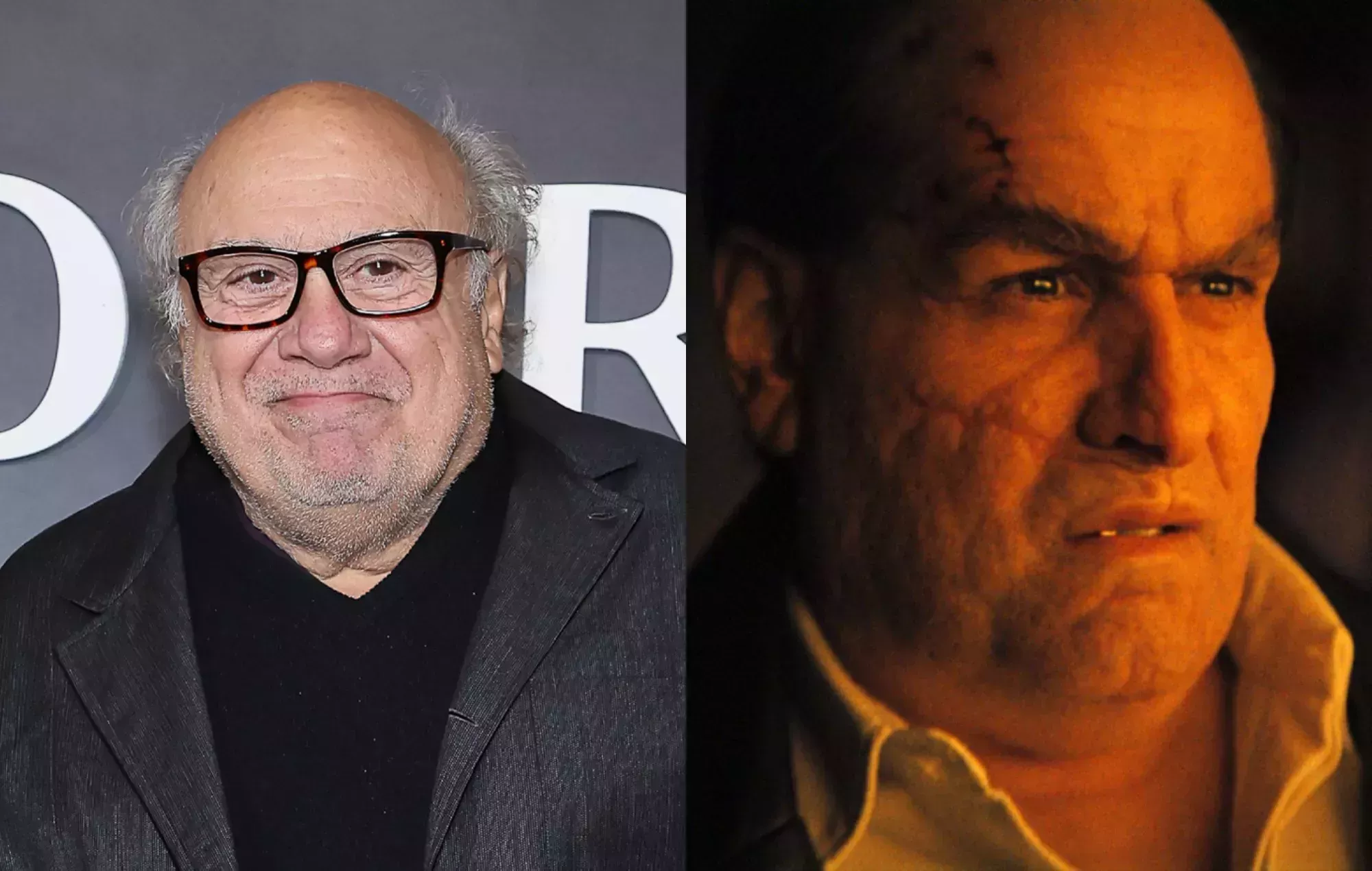 Danny DeVito elogia al Pingüino de Colin Farrell en 'The Batman'