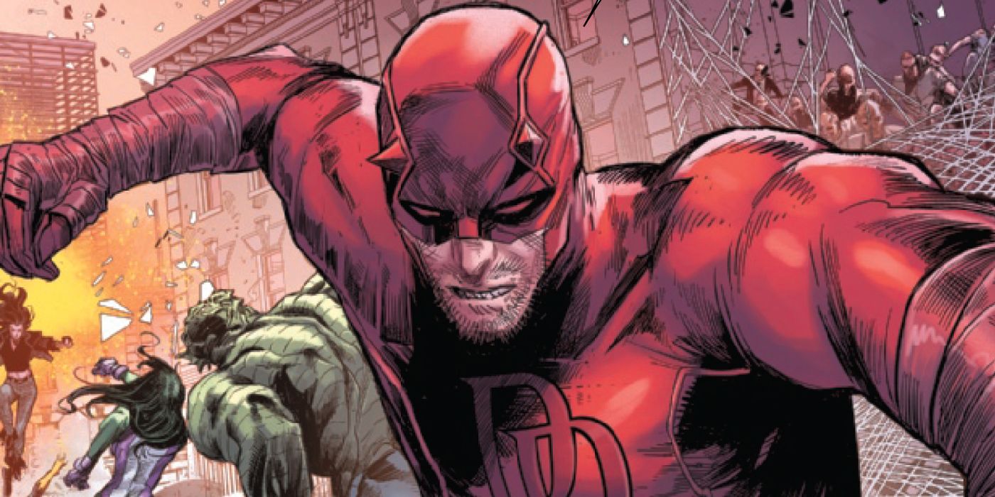 Daredevil jura matar a Kingpin por asesinar a [SPOILER] en el final de Devil's Reign