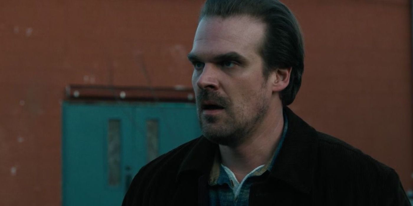 David Harbour interpretará a Jimmy Galente en 'The Trashers'
