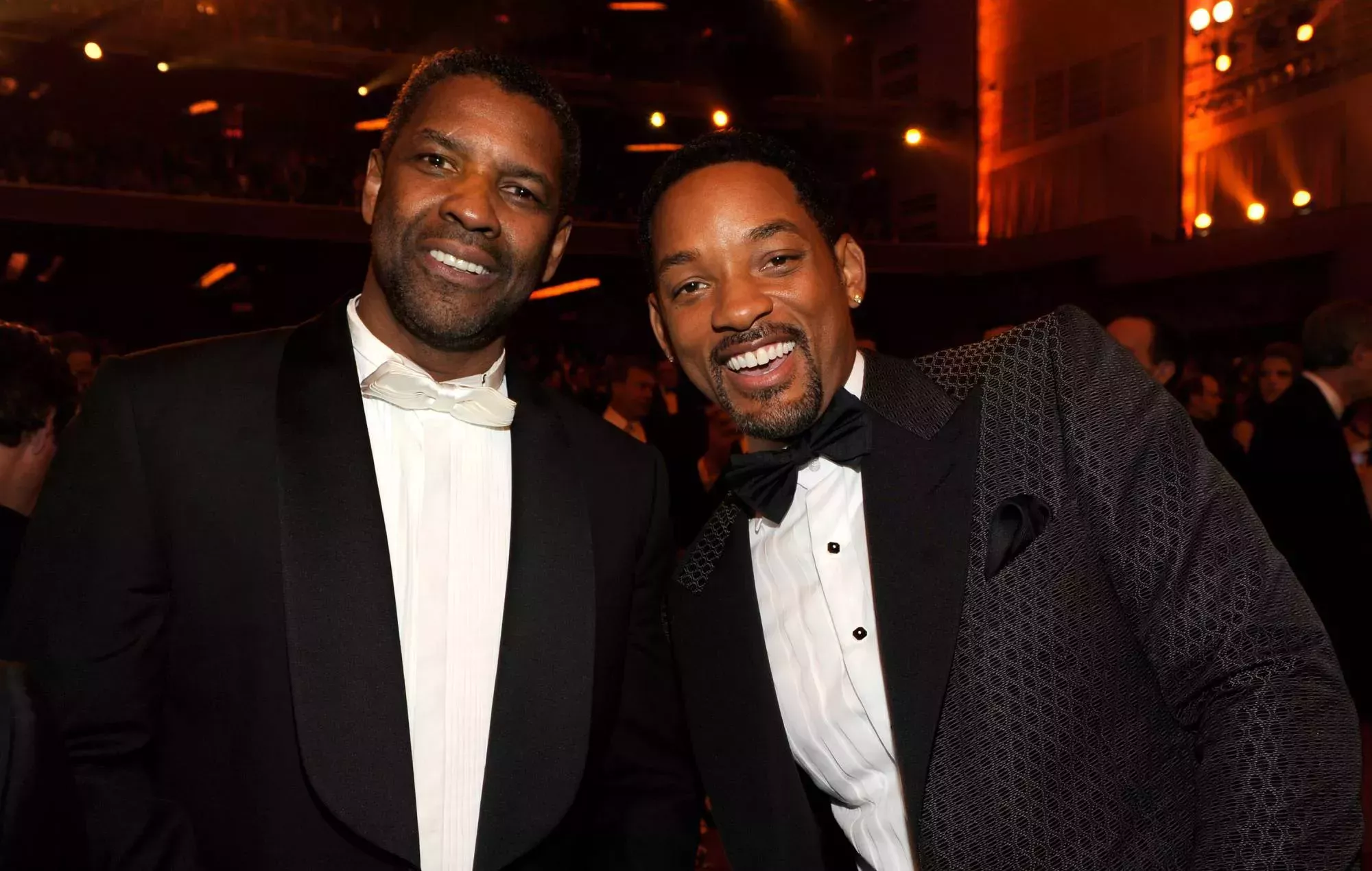 Denzel Washington sobre la bofetada a Will Smith en los Oscar: 