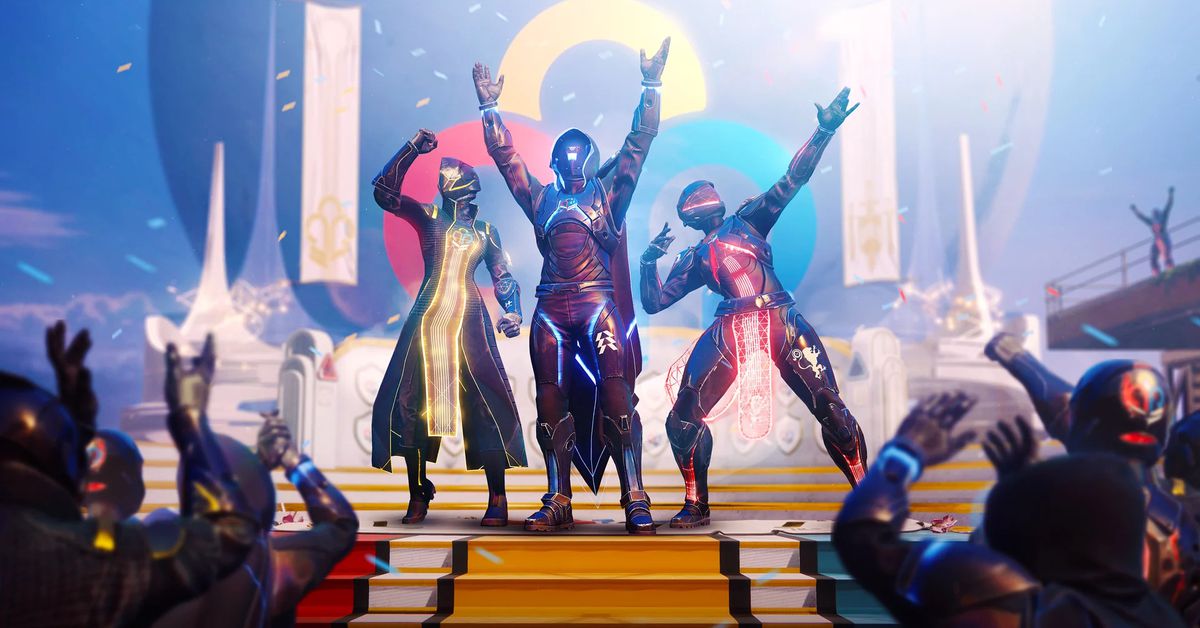 Destiny 2's Guardian Games trae de vuelta el Strike Scoring la próxima semana