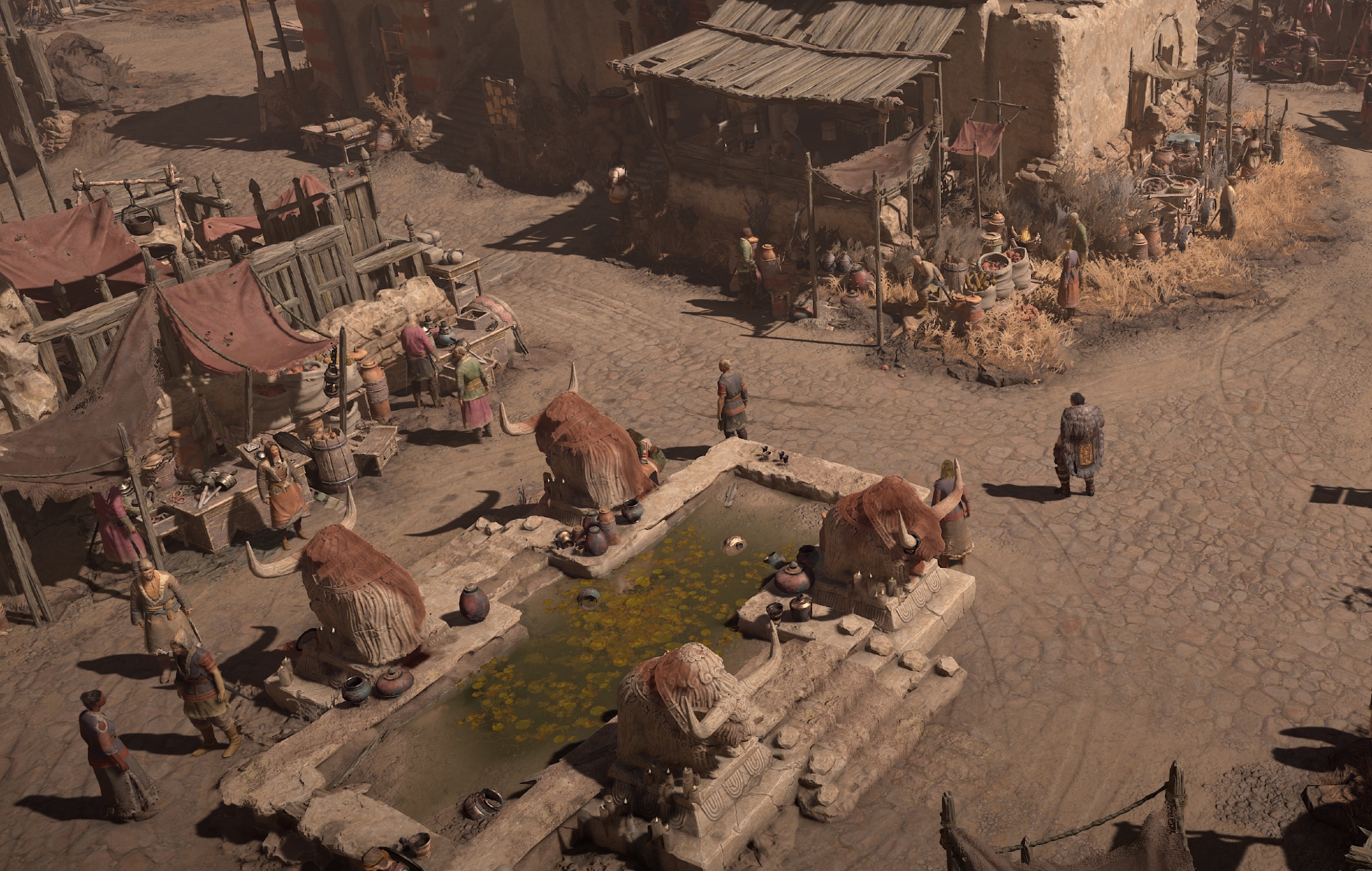 'Diablo 4' incluirá "cinco regiones distintas y cientos de mazmorras"