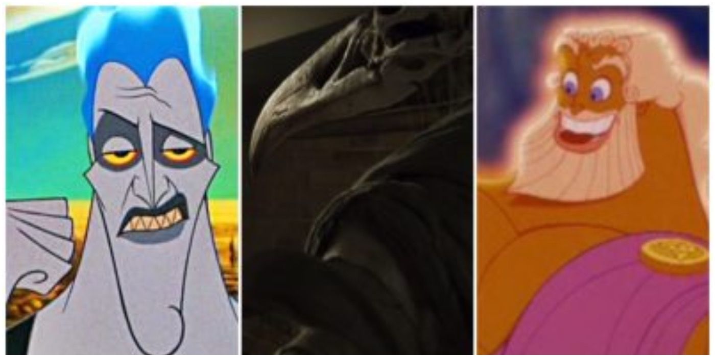 Disney: Los 10 dioses masculinos más fuertes