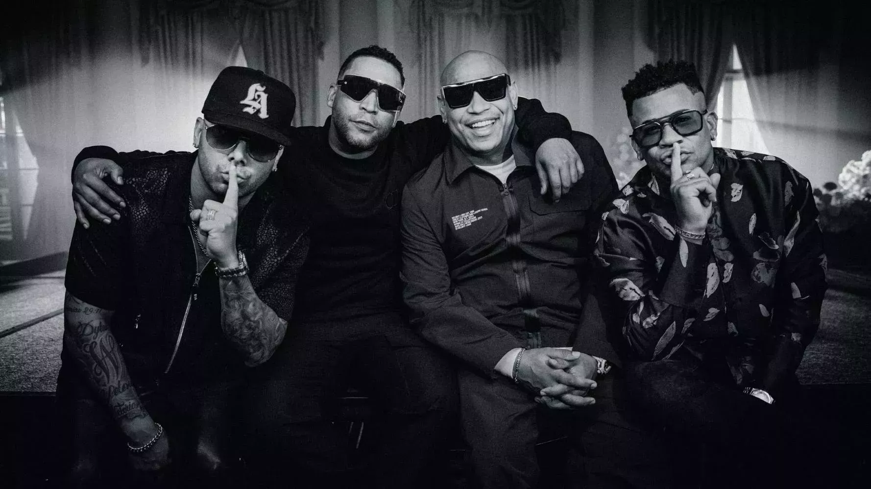 

	
		Don Omar recurre a Wisin y Gente de Zona para su nuevo sencillo y video musical, 'Soy Yo'
	
	