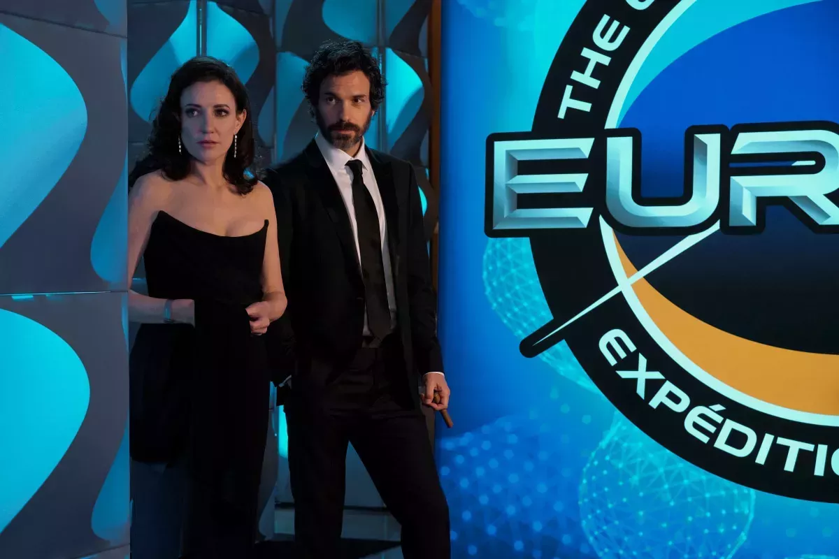 Dos por uno' saca a relucir el viaje a casa en Star Trek: Picard