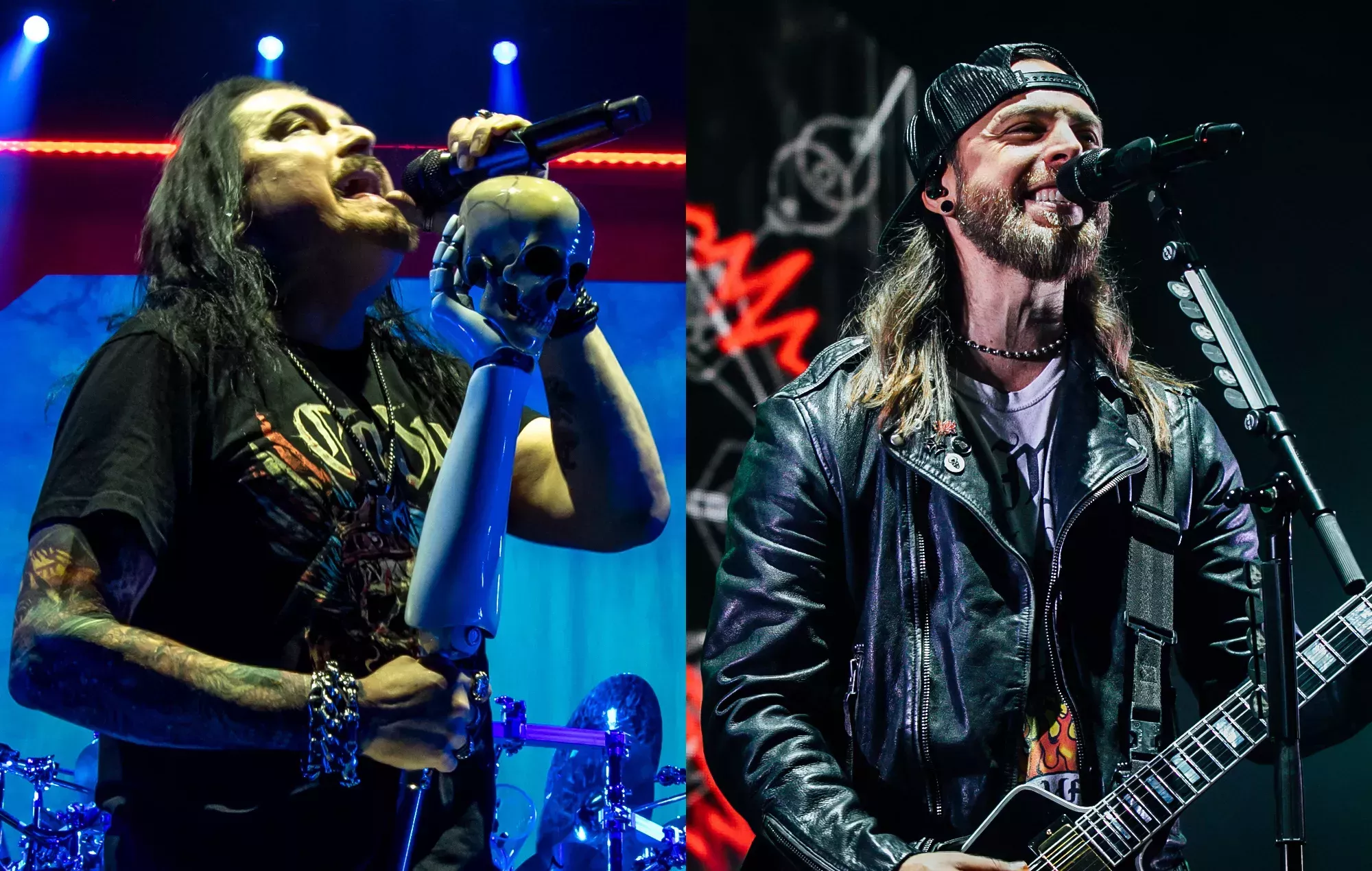 Download Festival Japan anuncia el cartel de la primera fase de 2022: Dream Theater, Bullet For My Valentine y más