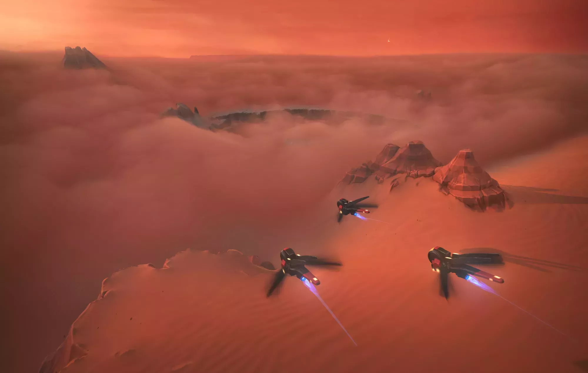 Dune: Spice Wars' evitó deliberadamente inspirarse en las películas